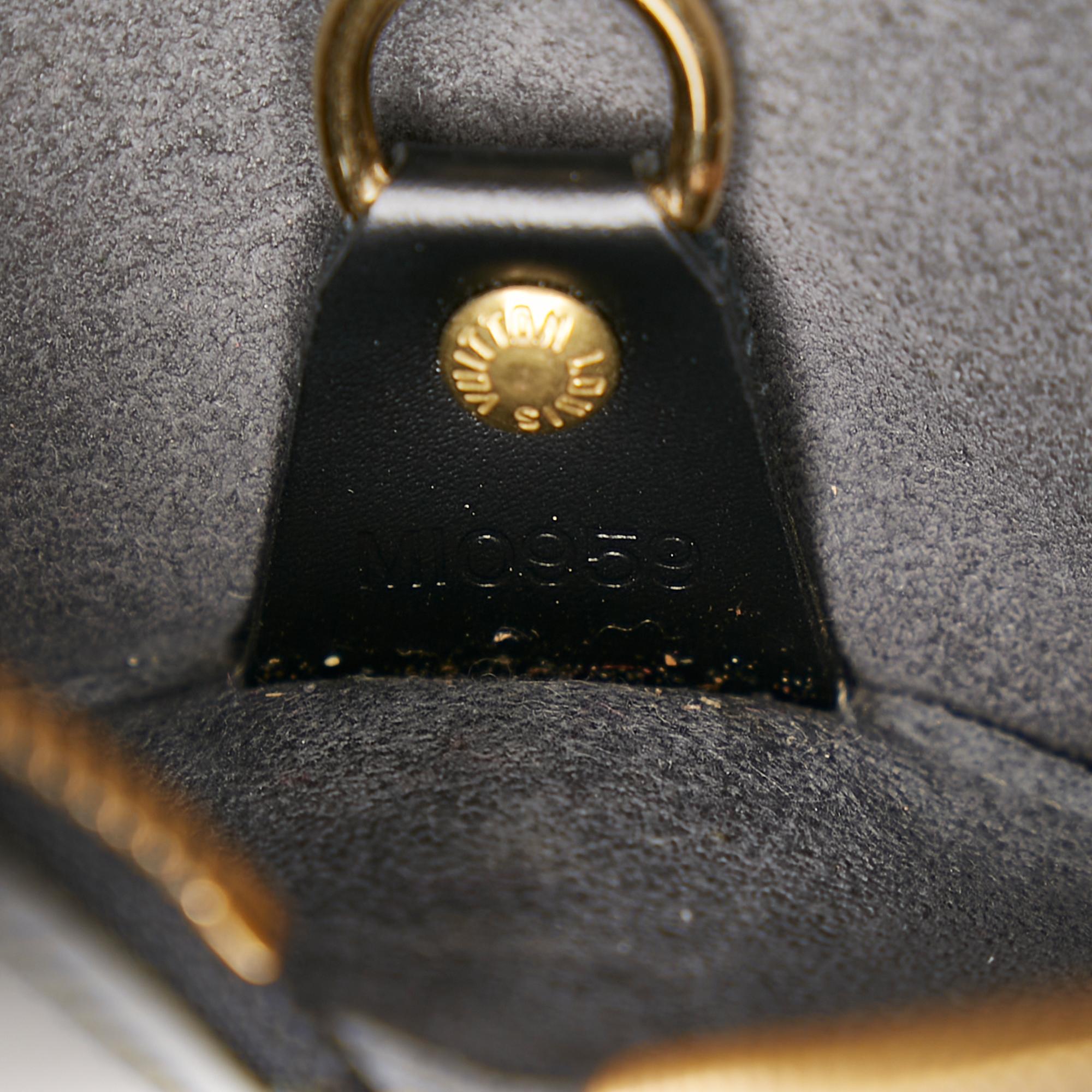 Louis Vuitton Epi Soufflot (SHG-30557)
