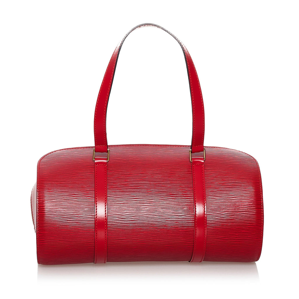Louis Vuitton Epi Soufflot (SHG-31206)