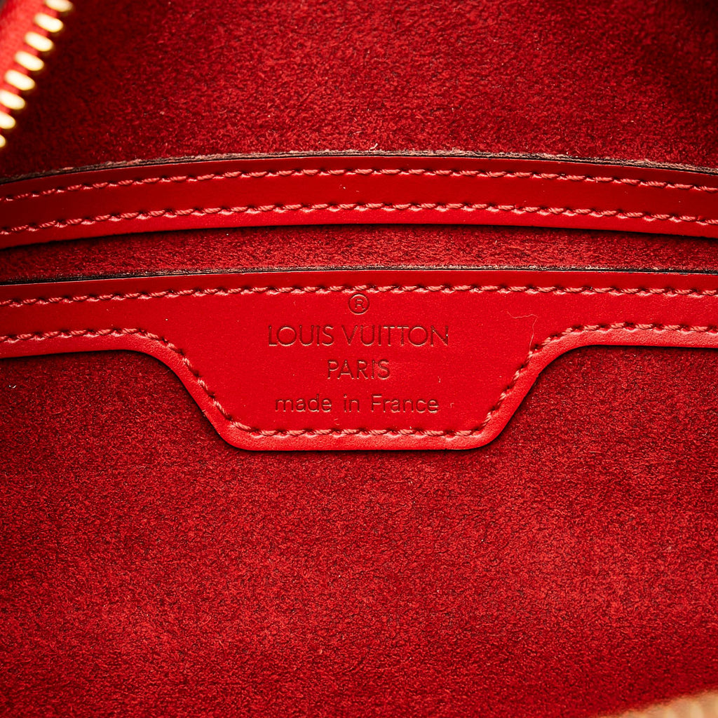 Louis Vuitton Epi Soufflot (SHG-31206)