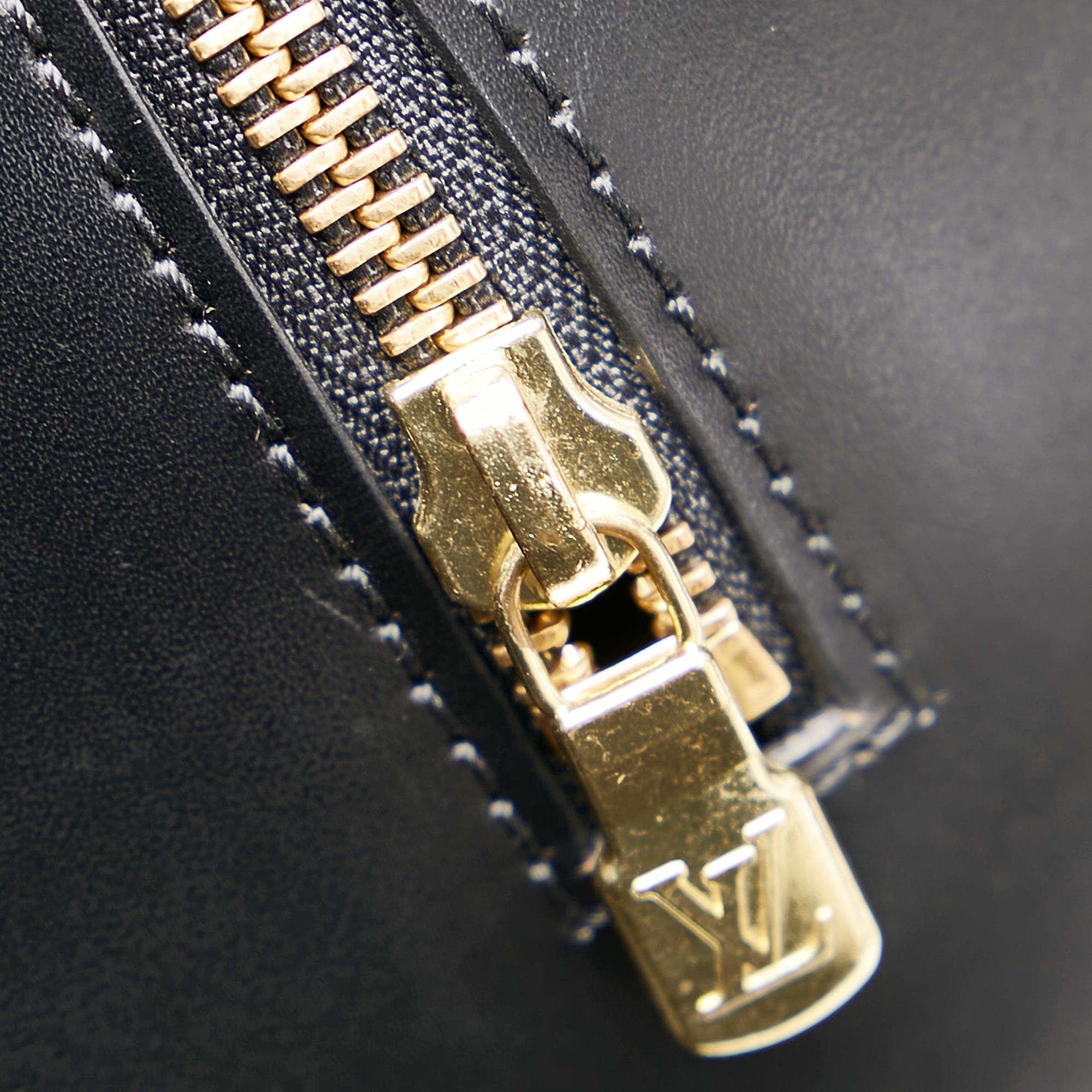 Louis Vuitton Epi Soufflot (SHG-31294)