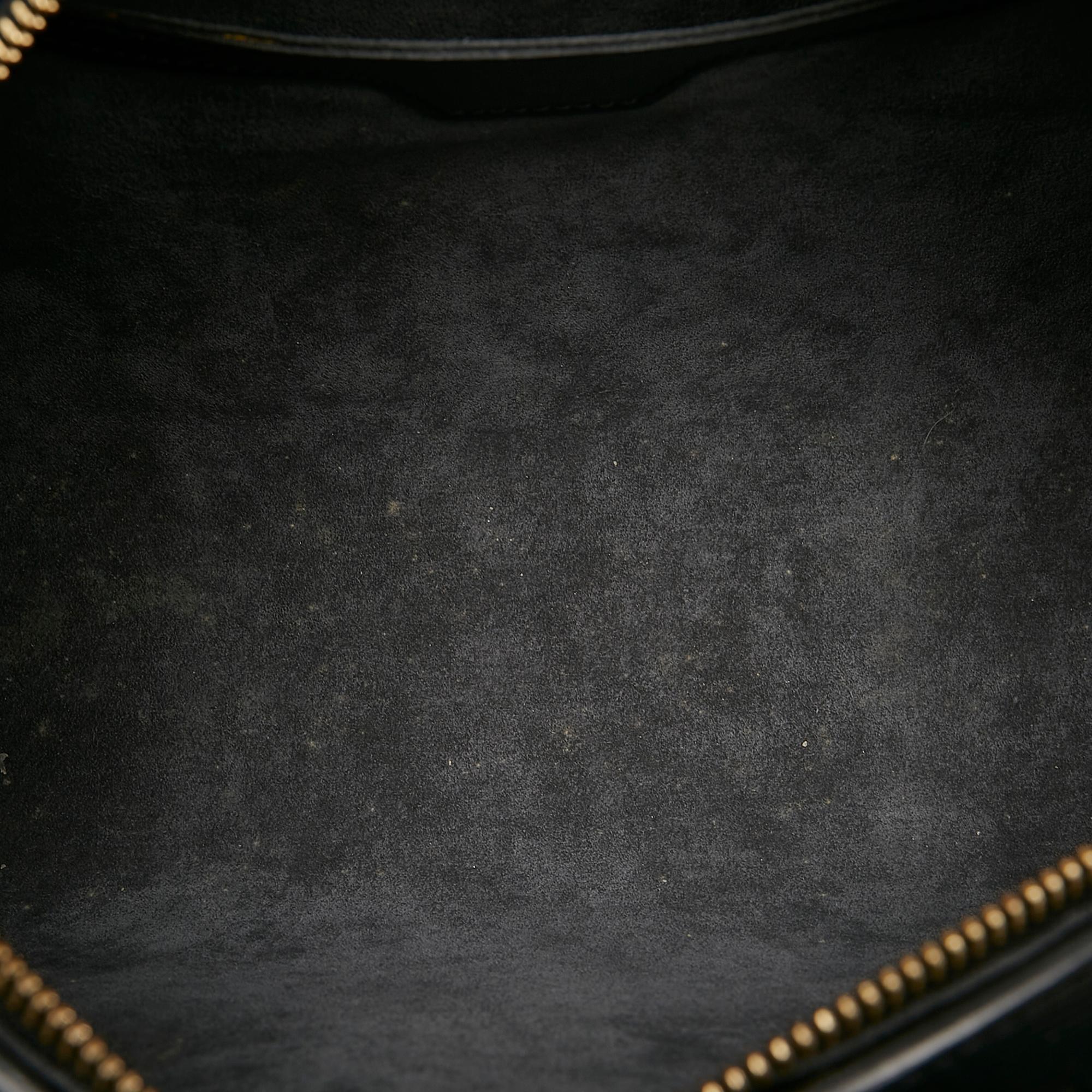 Louis Vuitton Epi Soufflot (SHG-31294)