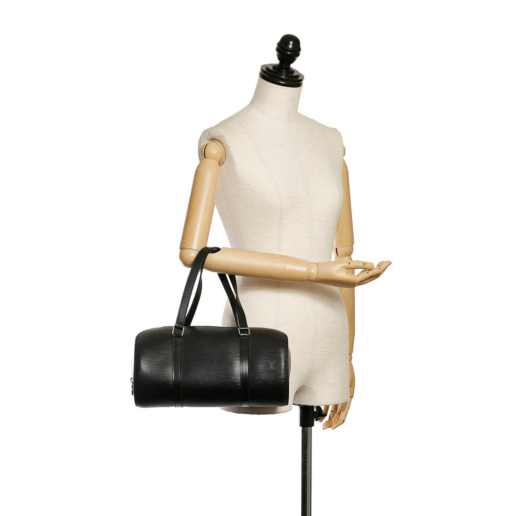 Louis Vuitton Epi Soufflot (SHG-31294)