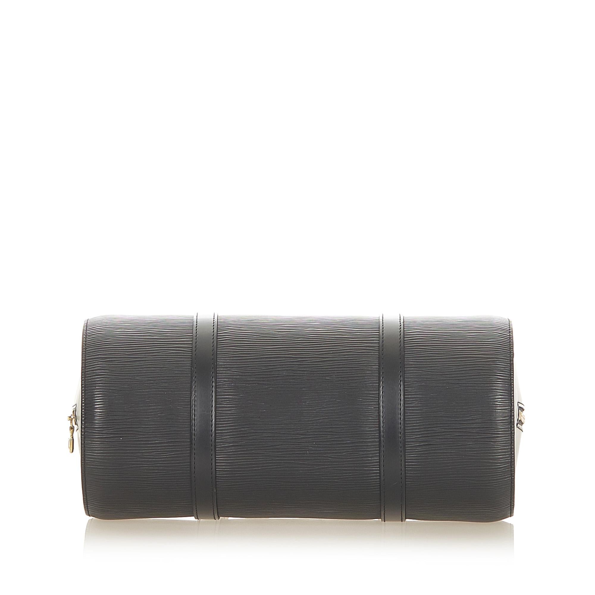 Louis Vuitton Epi Soufflot (SHG-31672)