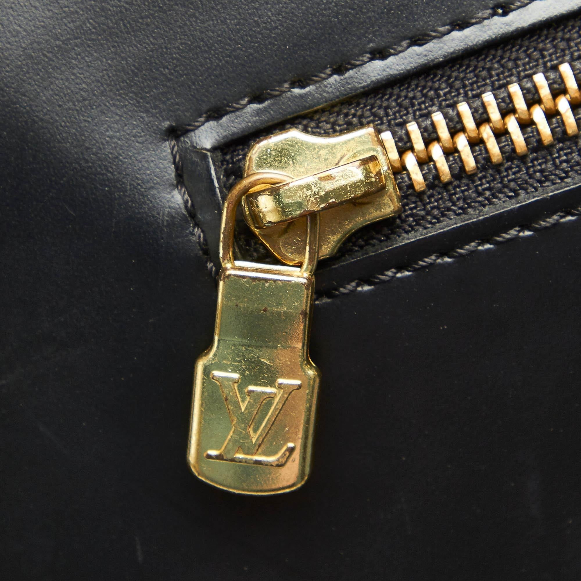 Louis Vuitton Epi Soufflot (SHG-31672)