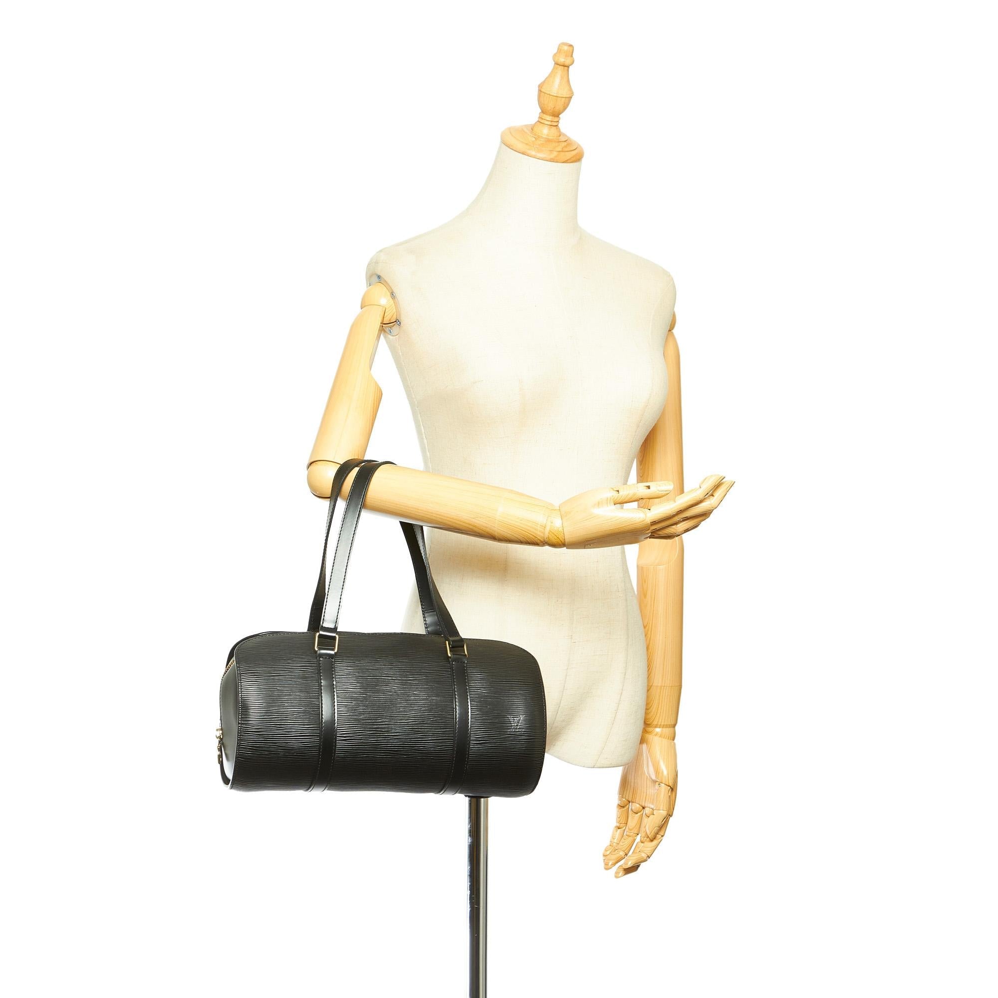 Louis Vuitton Epi Soufflot (SHG-31672)