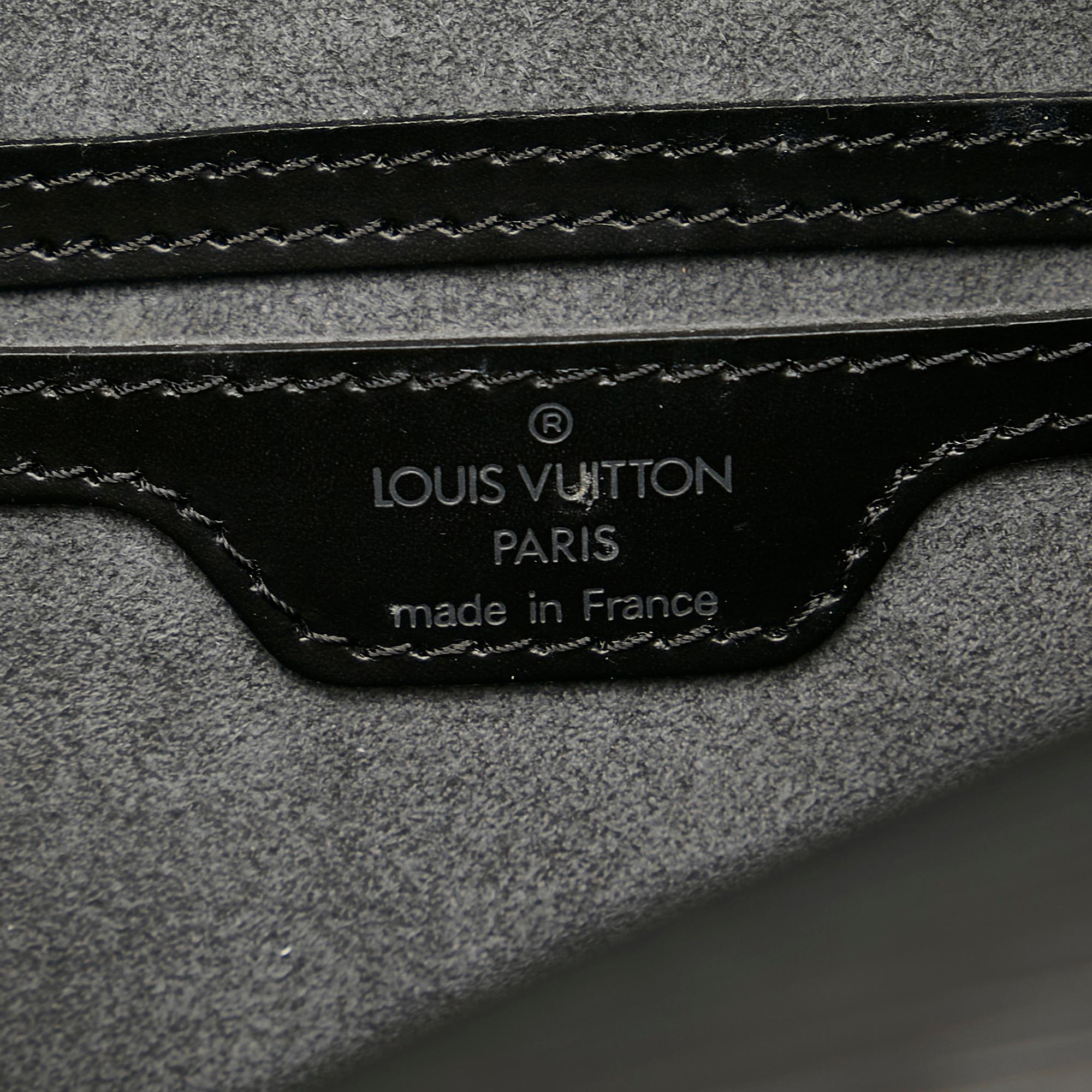 Louis Vuitton Epi Soufflot (SHG-31821)