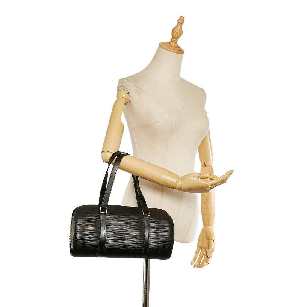 Louis Vuitton Epi Soufflot (SHG-31821)