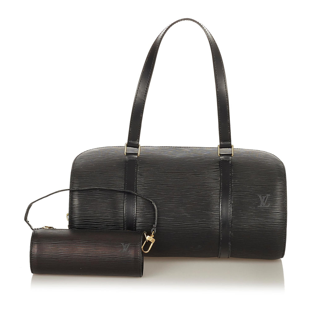 Louis Vuitton Epi Soufflot (SHG-31821)