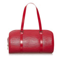 Louis Vuitton Epi Soufflot (SHG-33902)