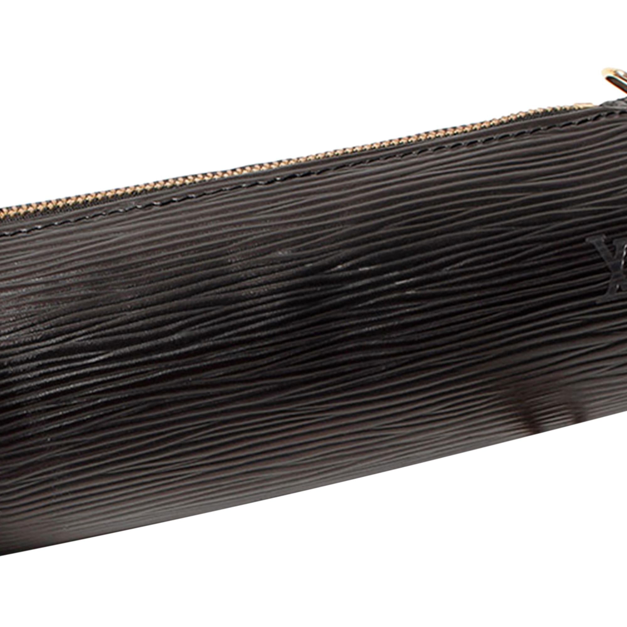 Louis Vuitton Epi Soufflot (SHG-36683)
