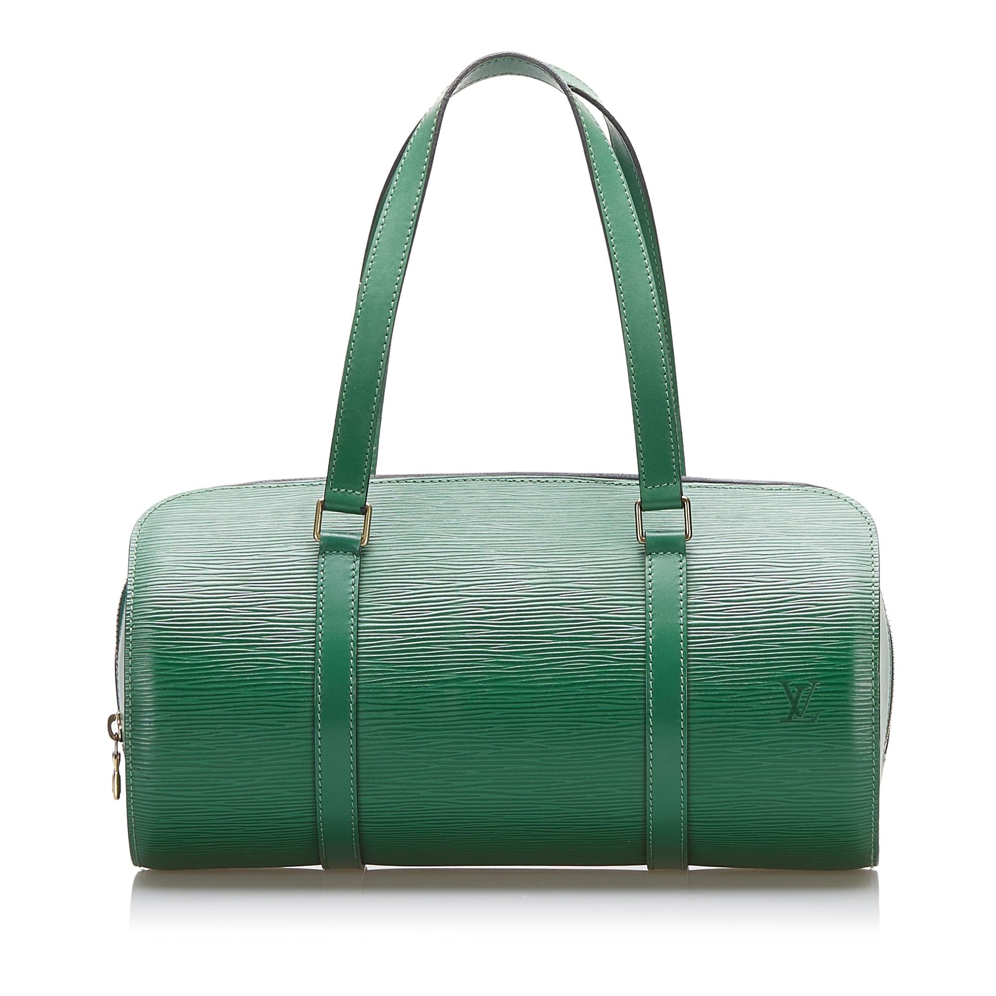 Louis Vuitton Epi Soufflot (SHG-36915)