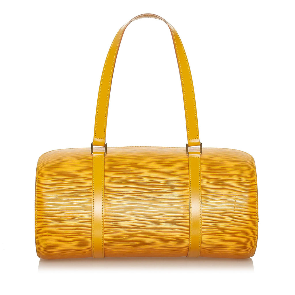 Louis Vuitton Epi Soufflot (SHG-37260)