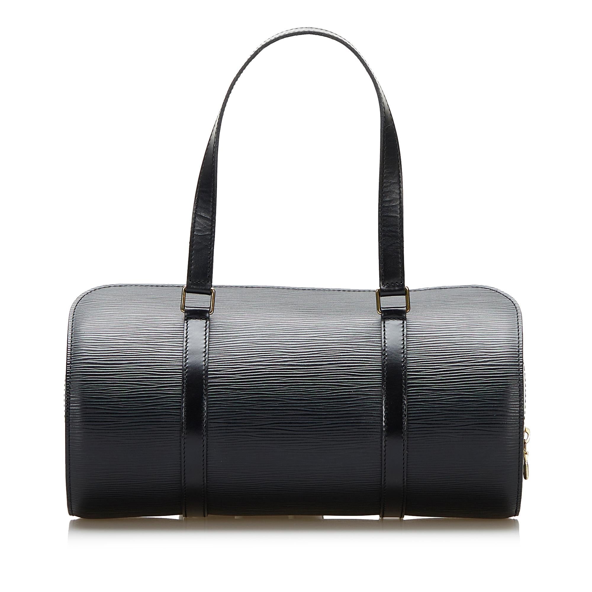 Louis Vuitton Epi Soufflot (SHG-37860)