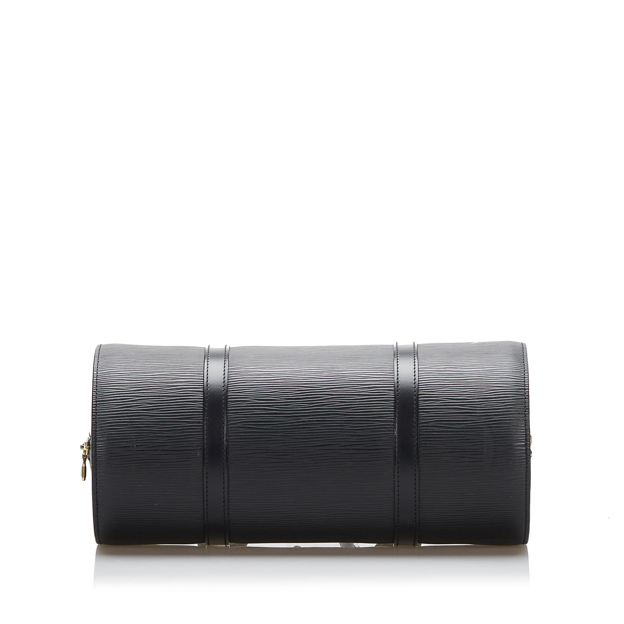 Louis Vuitton Epi Soufflot (SHG-2L5GIk)