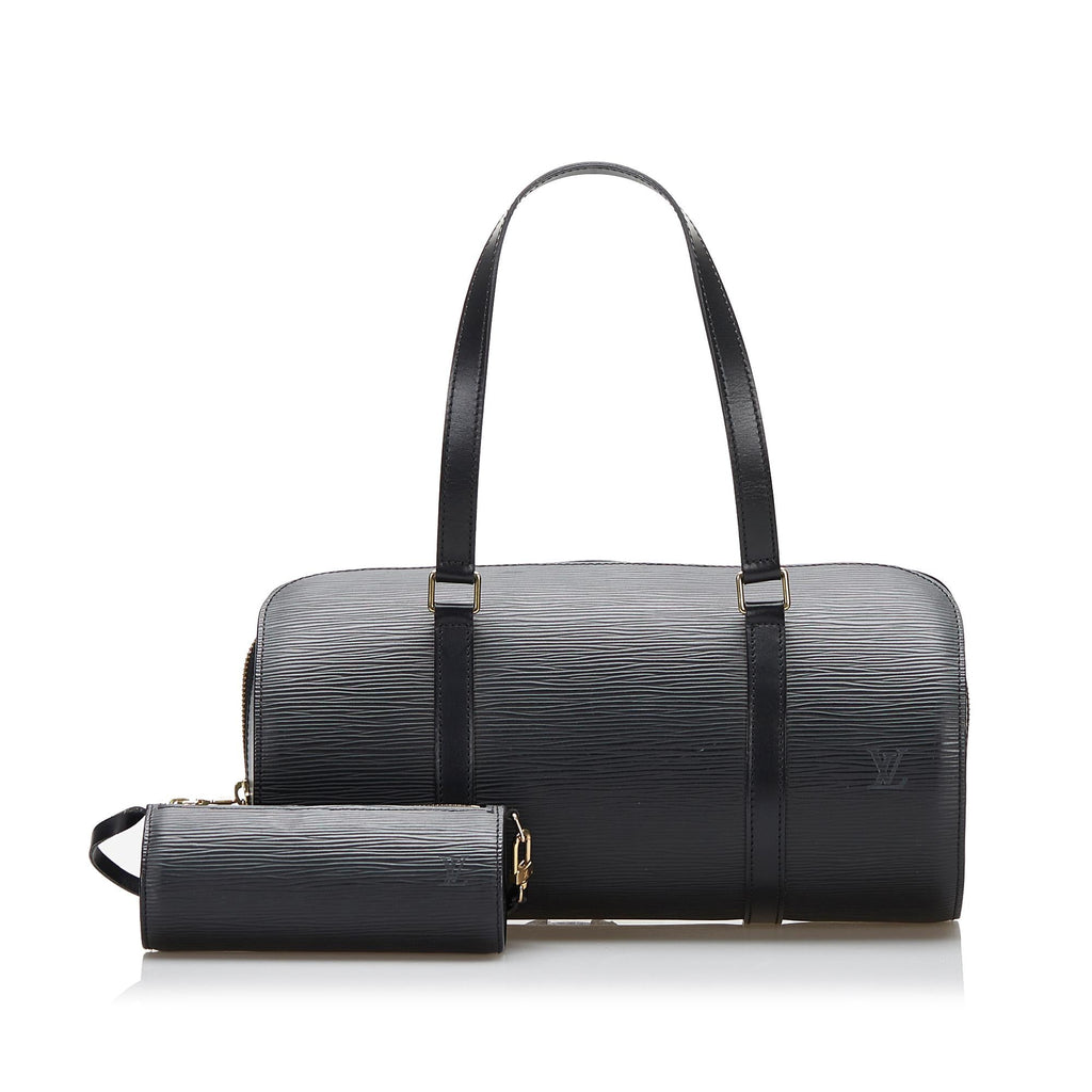 Louis Vuitton Epi Soufflot (SHG-2L5GIk)