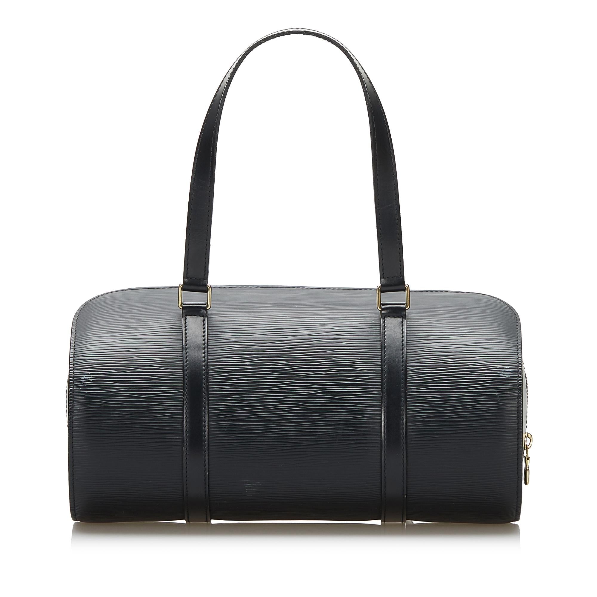 Louis Vuitton Epi Soufflot (SHG-rcX0Lb)