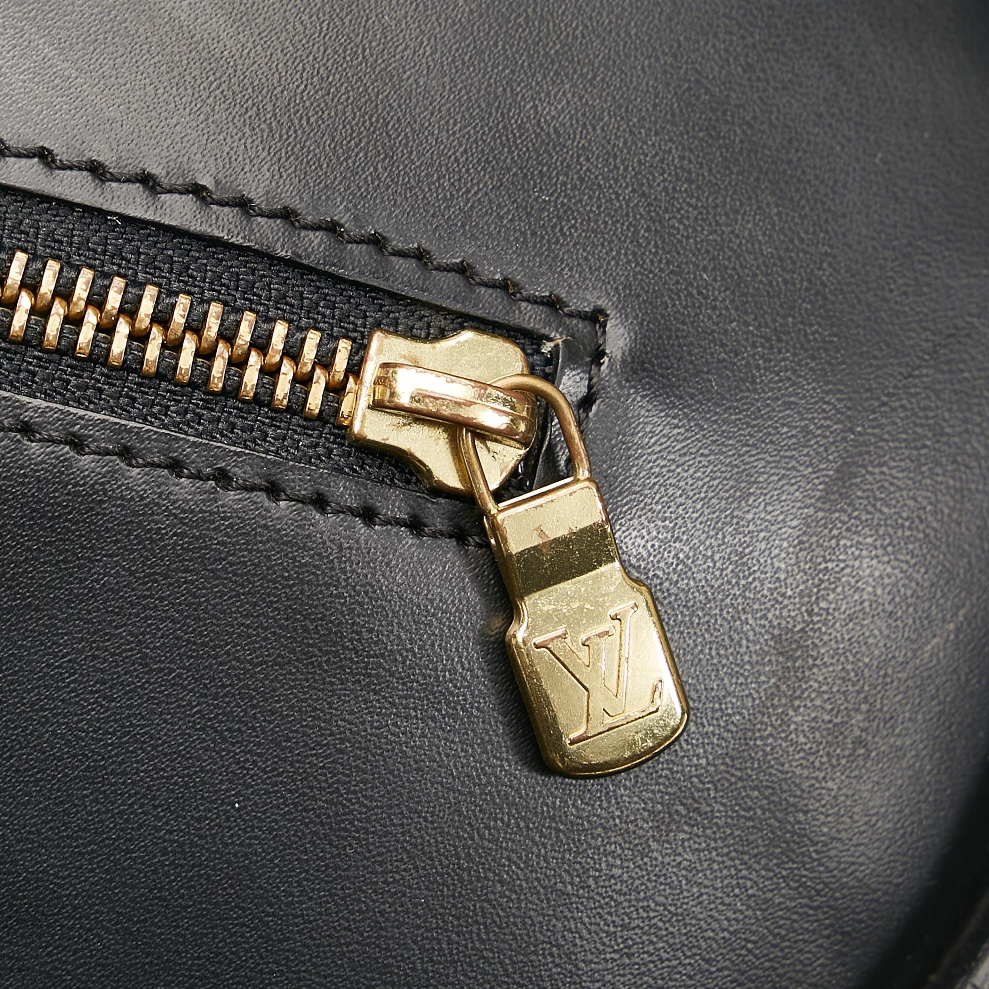Louis Vuitton Epi Soufflot (SHG-rcX0Lb)