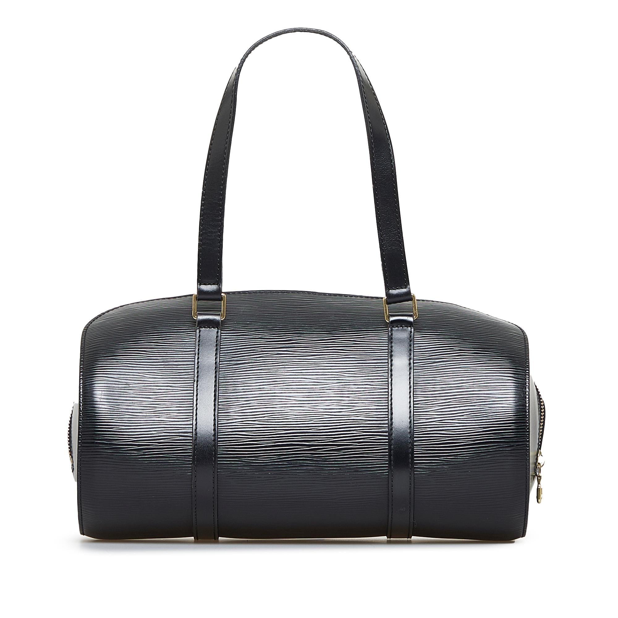 Louis Vuitton Epi Soufflot (SHG-pR7KDO)