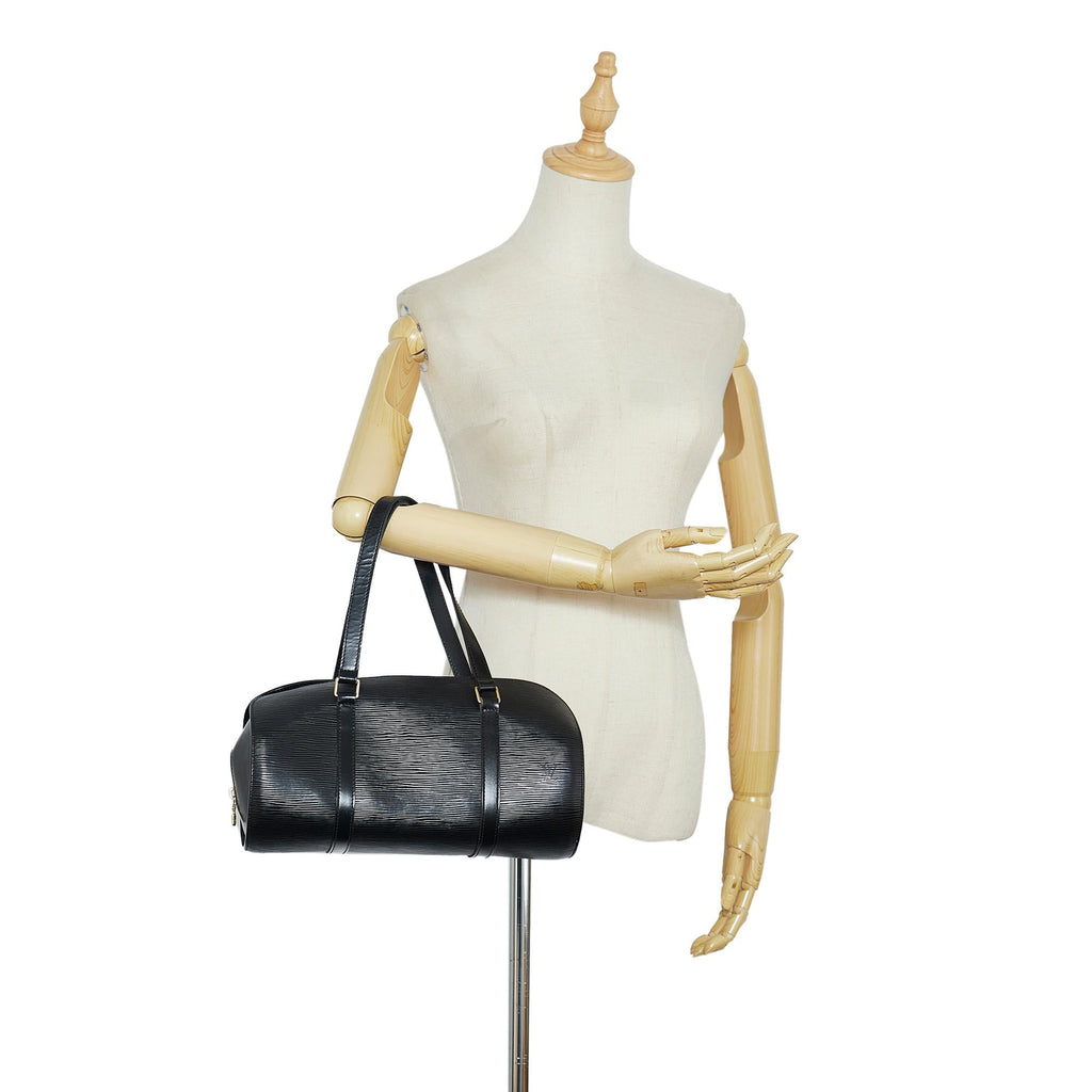 Louis Vuitton Epi Soufflot (SHG-pR7KDO)