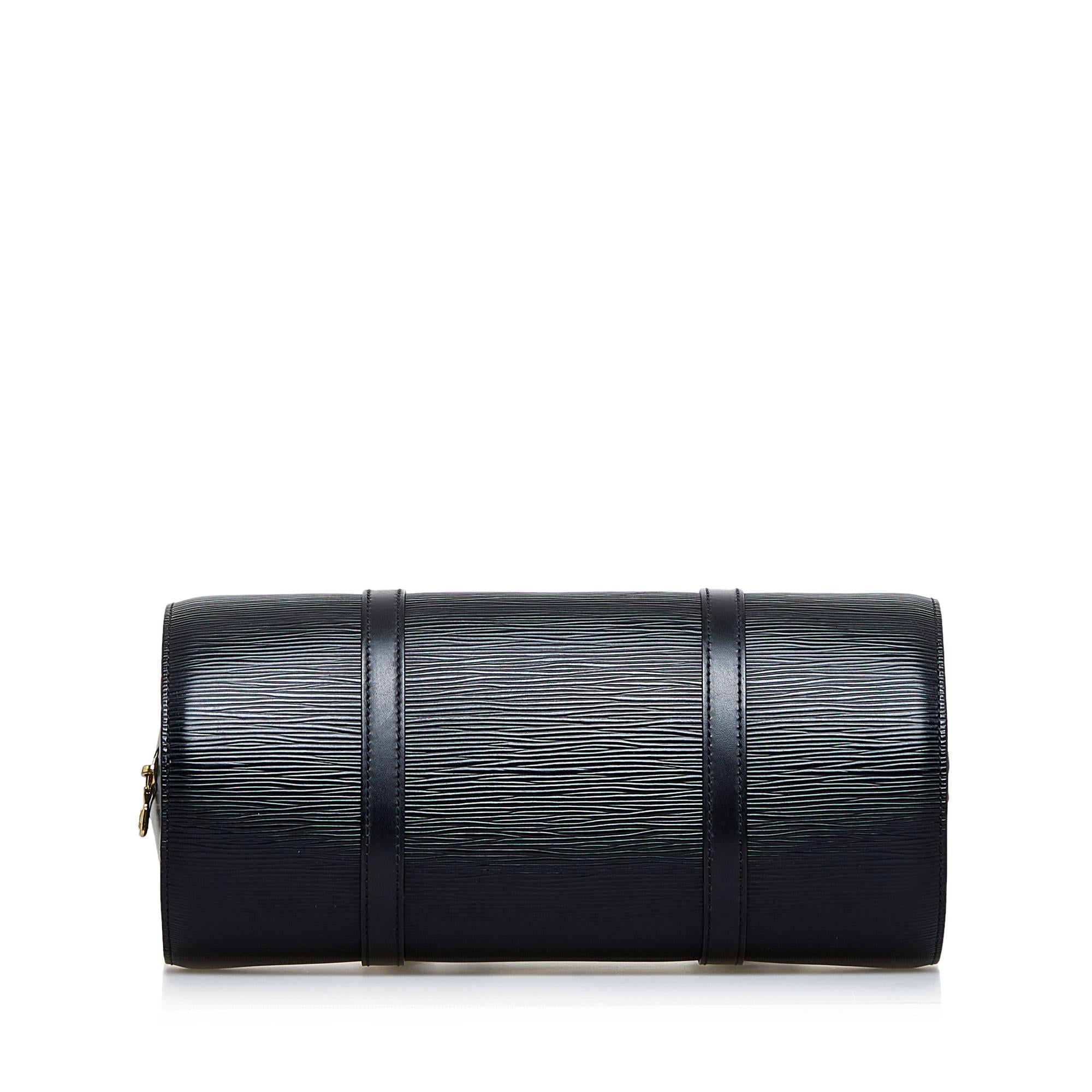 Louis Vuitton Epi Soufflot (SHG-dr7jCs)