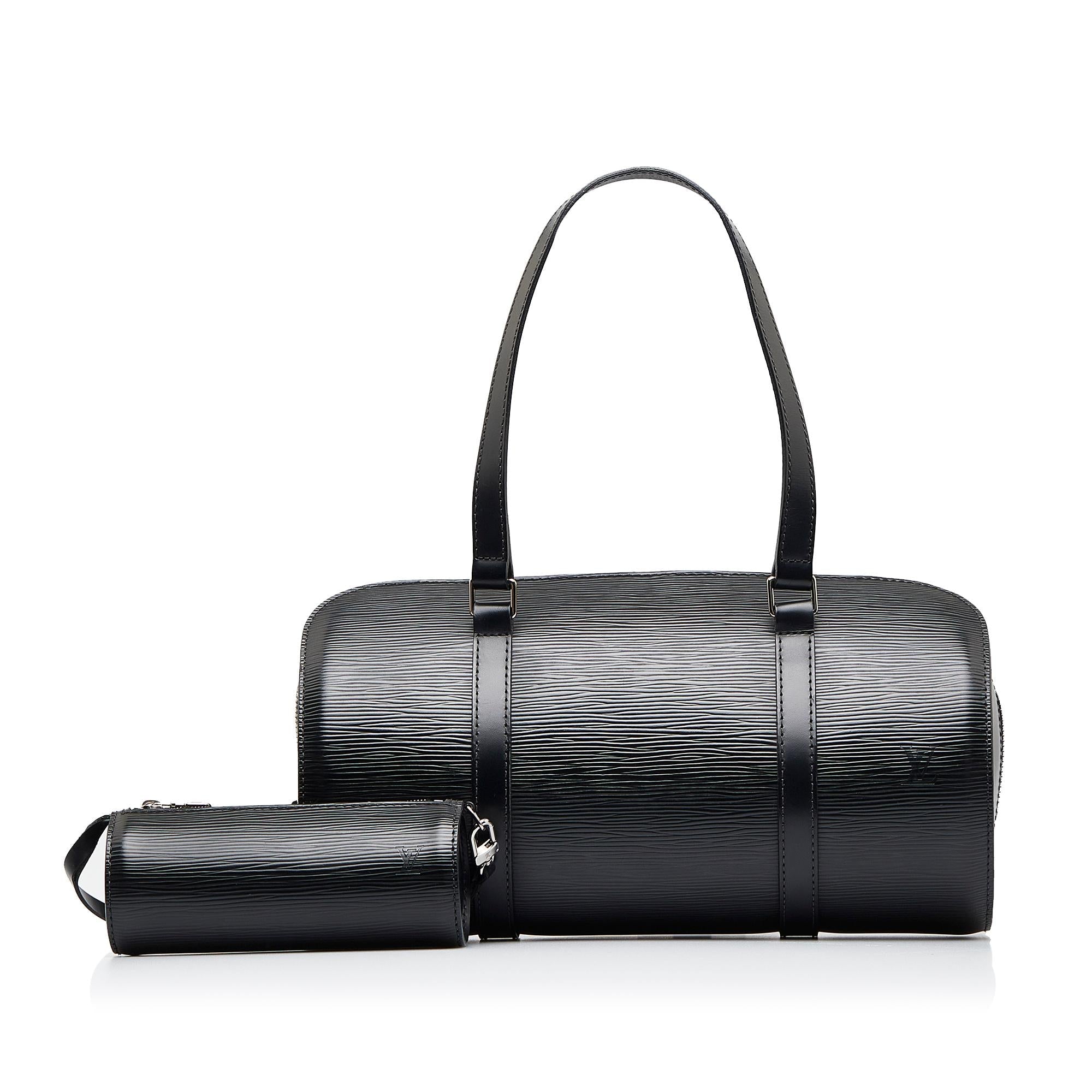 Louis Vuitton Epi Soufflot (SHG-RXDguN)