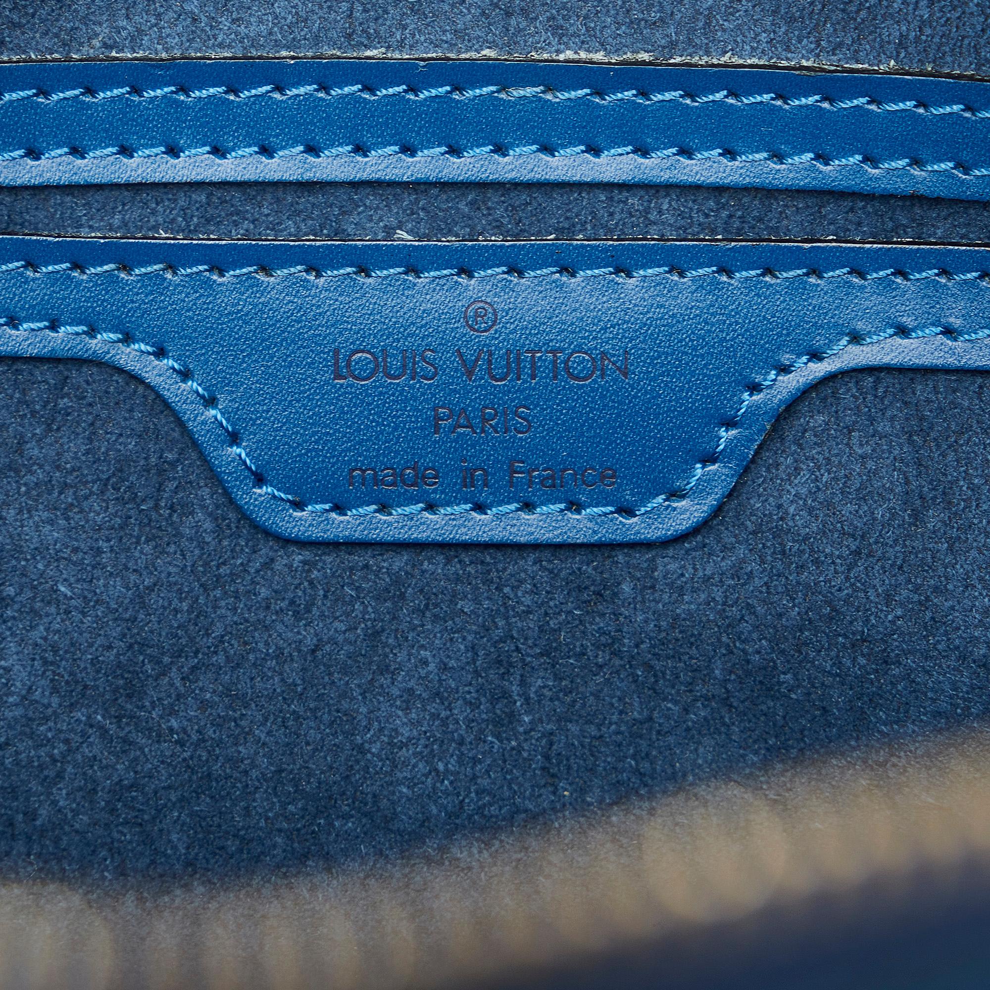 Louis Vuitton Epi Soufflot (SHG-metaJy)