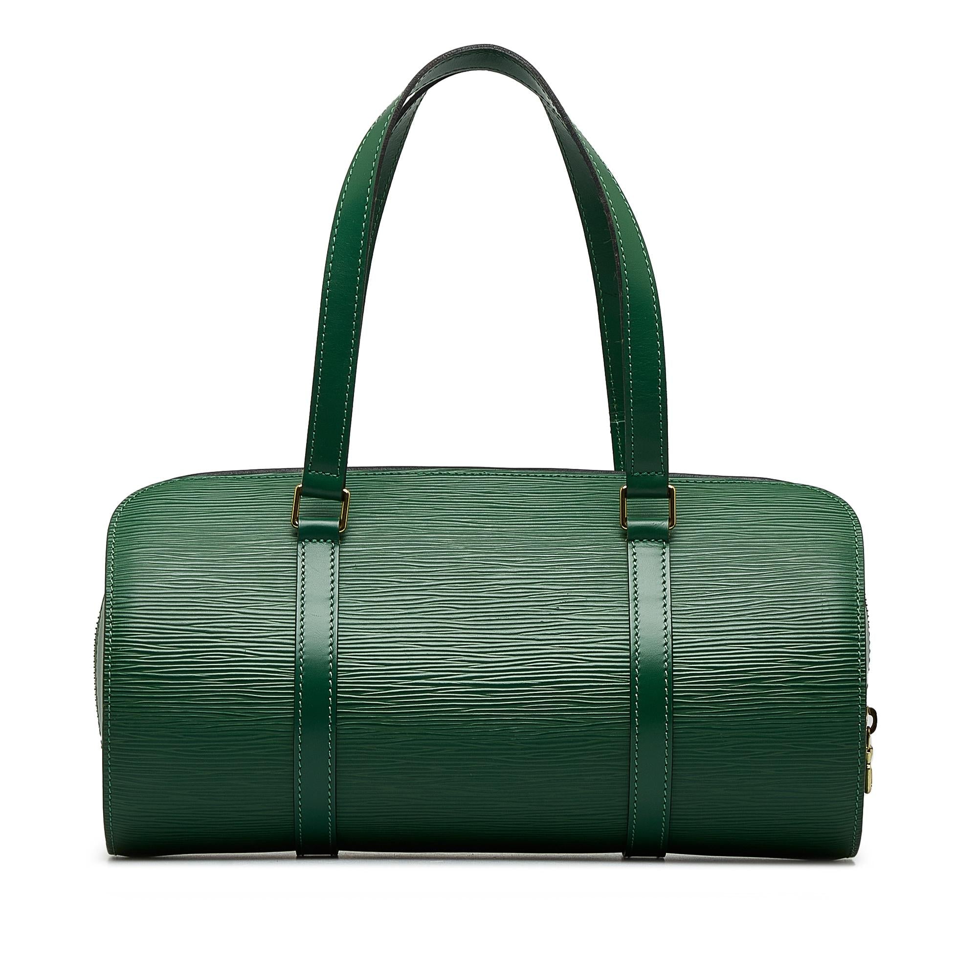 Louis Vuitton Epi Soufflot (SHG-eEbJST)