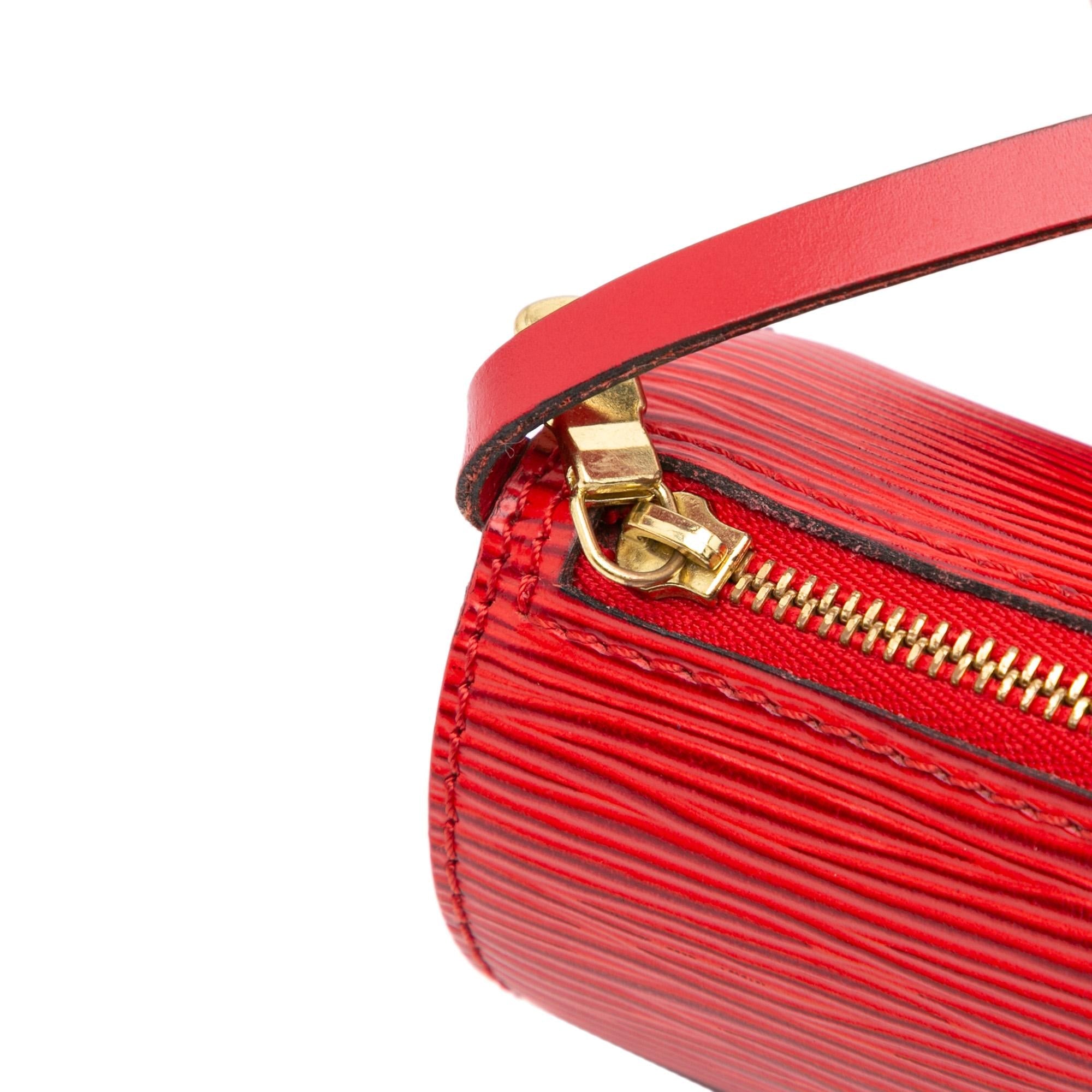 Louis Vuitton Epi Soufflot
