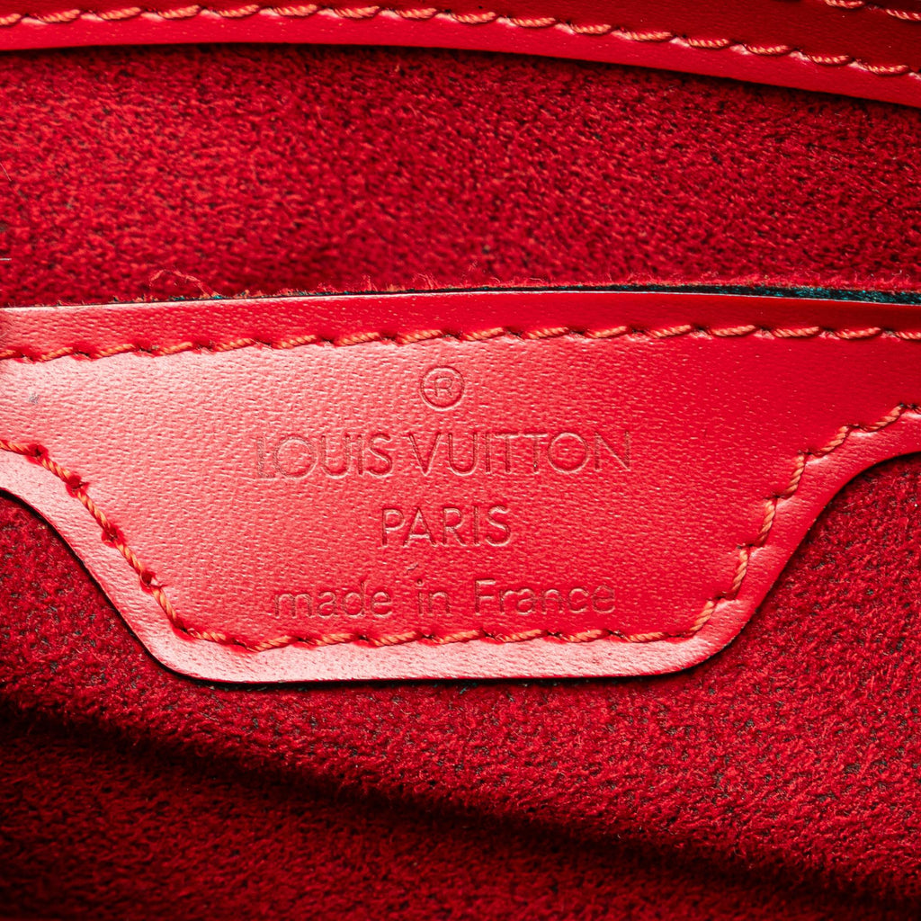 Louis Vuitton Epi Soufflot
