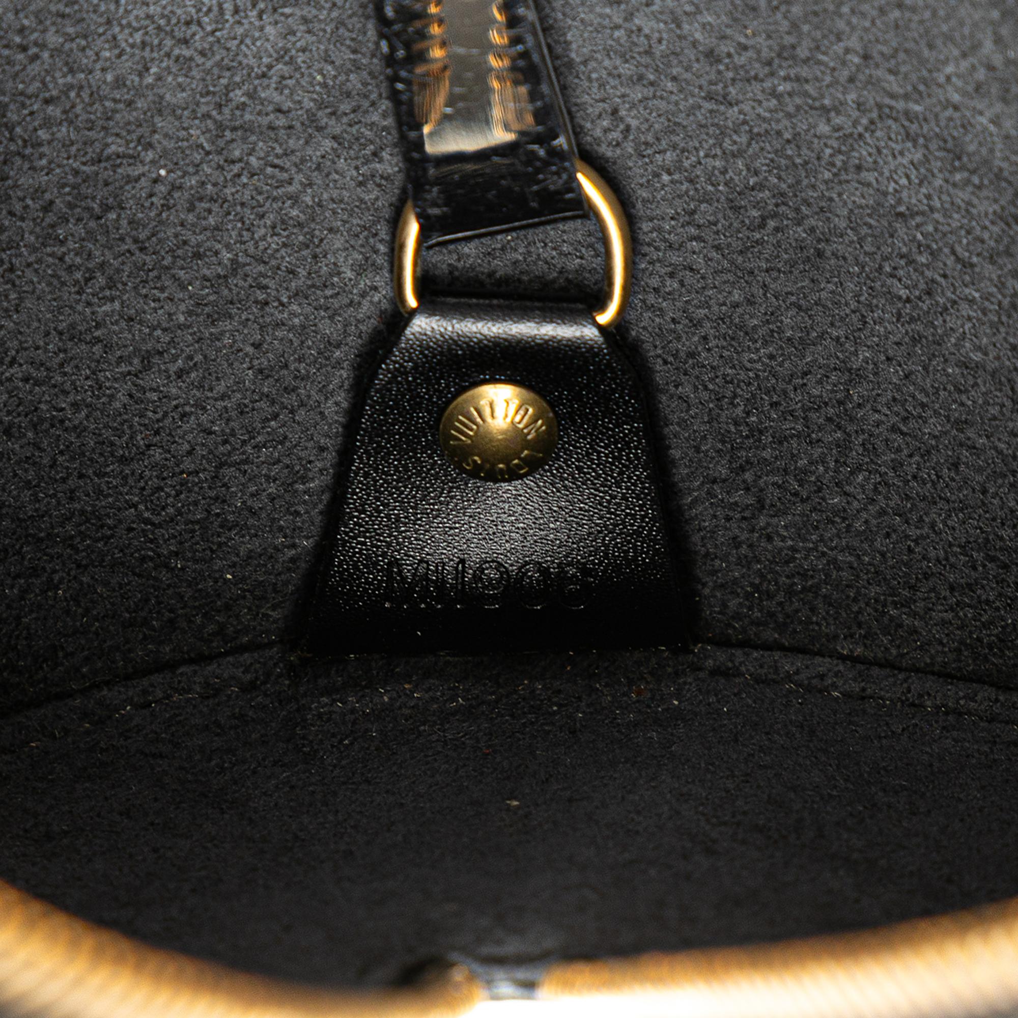 Louis Vuitton Epi Soufflot