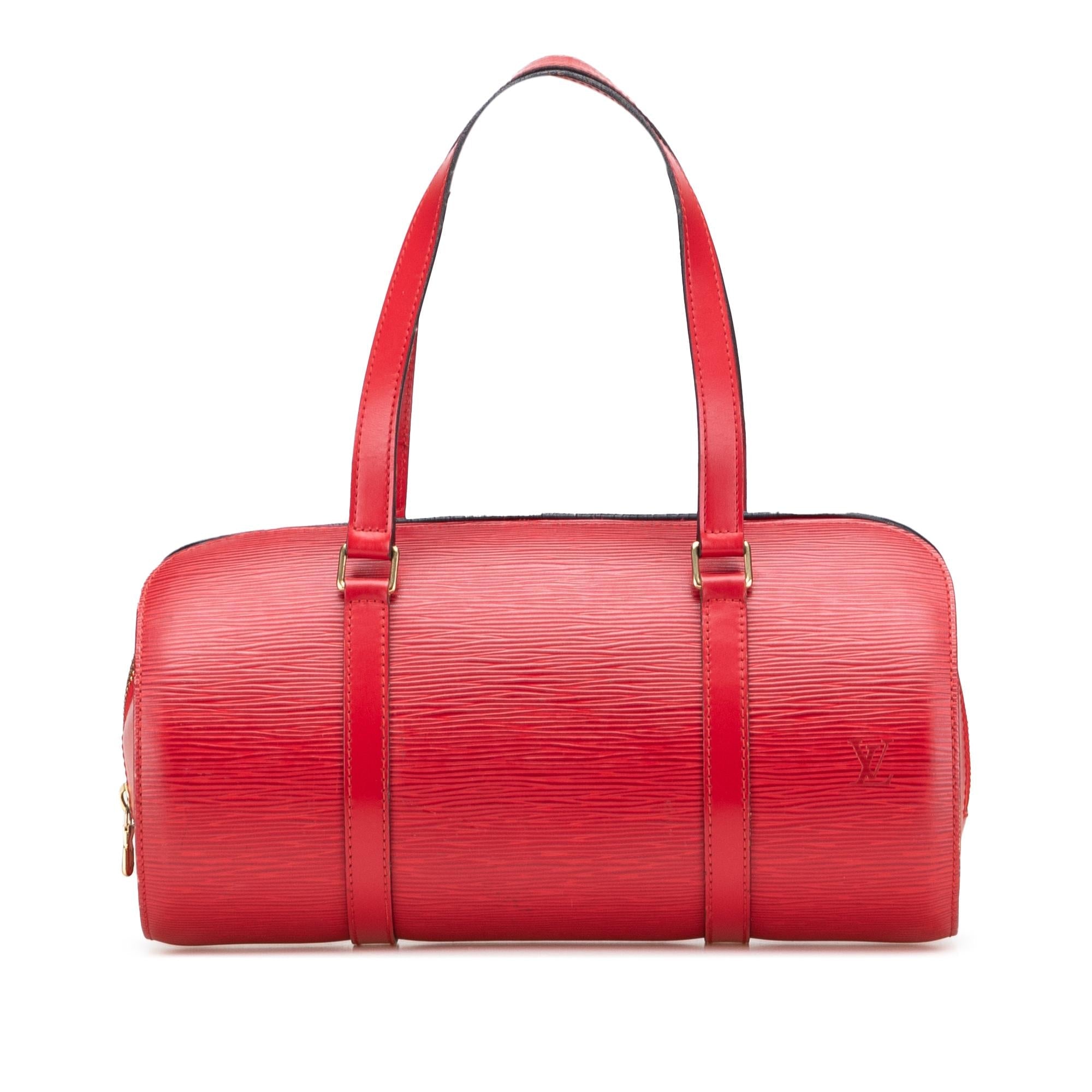 Louis Vuitton Epi Soufflot