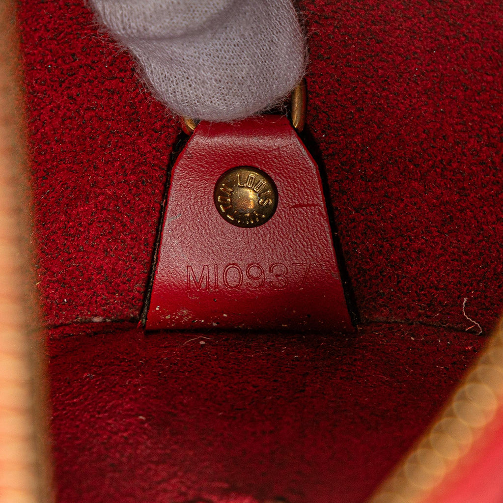 Louis Vuitton Epi Soufflot
