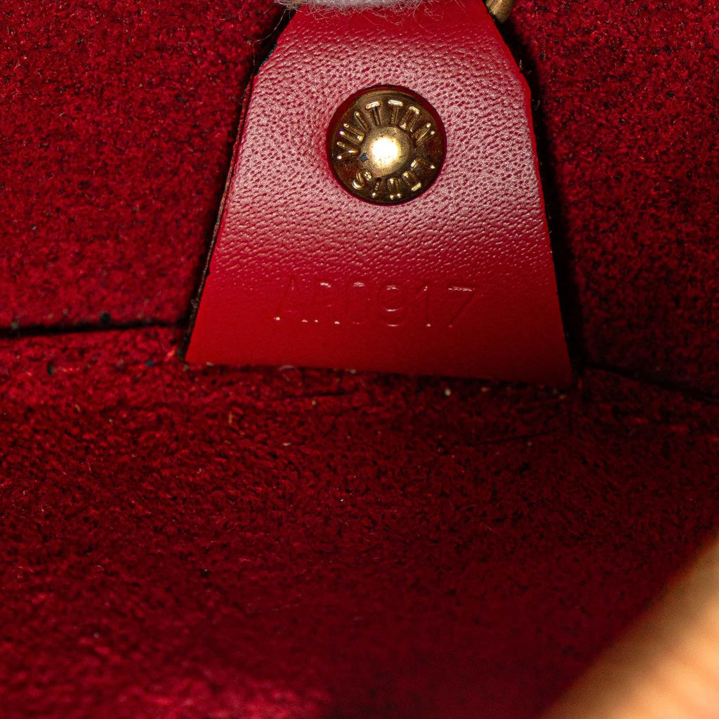 Louis Vuitton Epi Soufflot