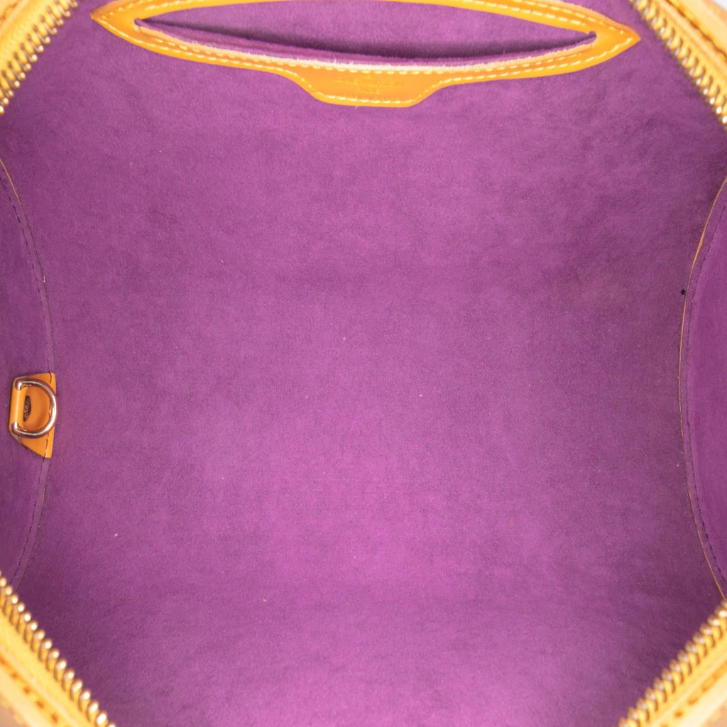 Louis Vuitton Epi Soufflot