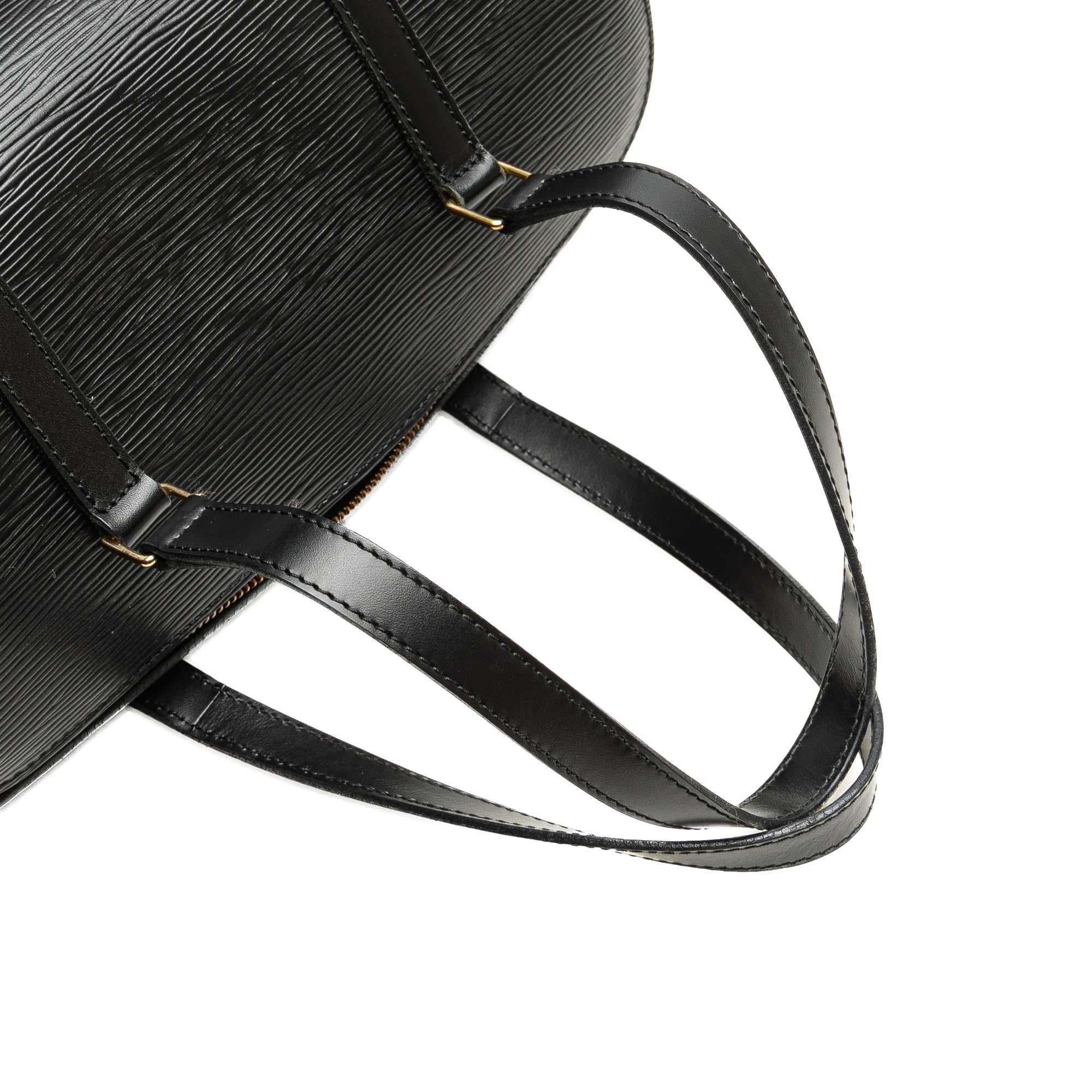 Louis Vuitton Epi Soufflot