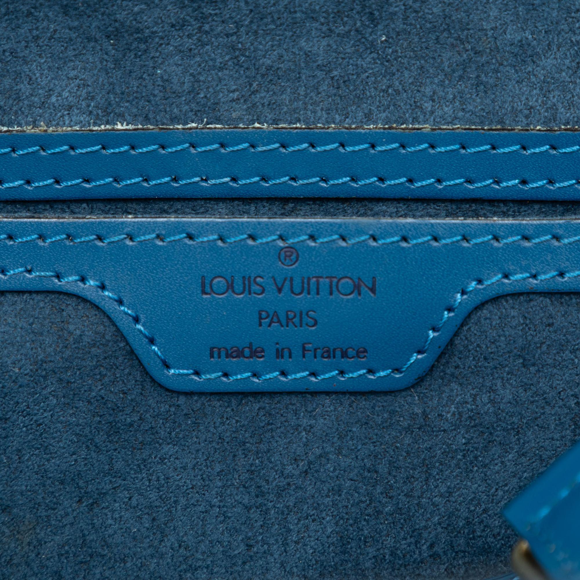 Louis Vuitton Epi Soufflot