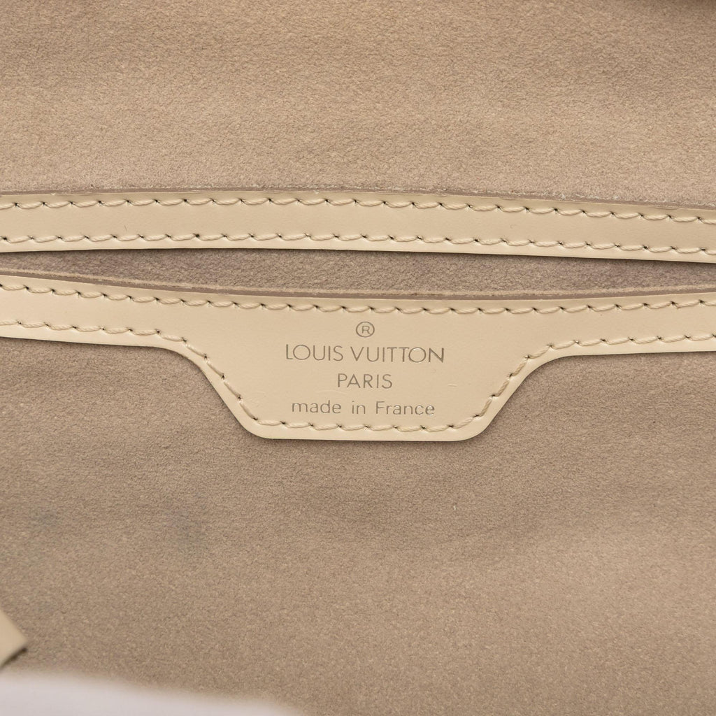 Louis Vuitton Epi Soufflot
