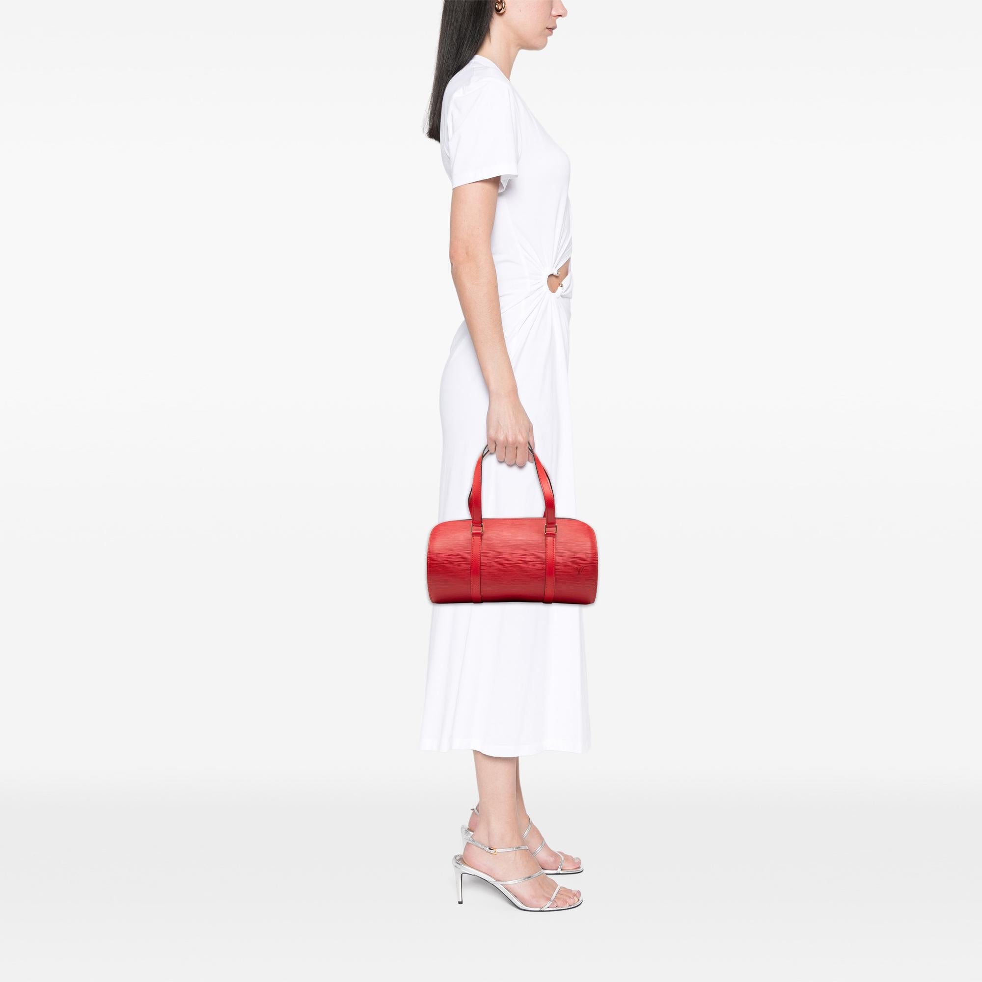 Louis Vuitton Epi Soufflot