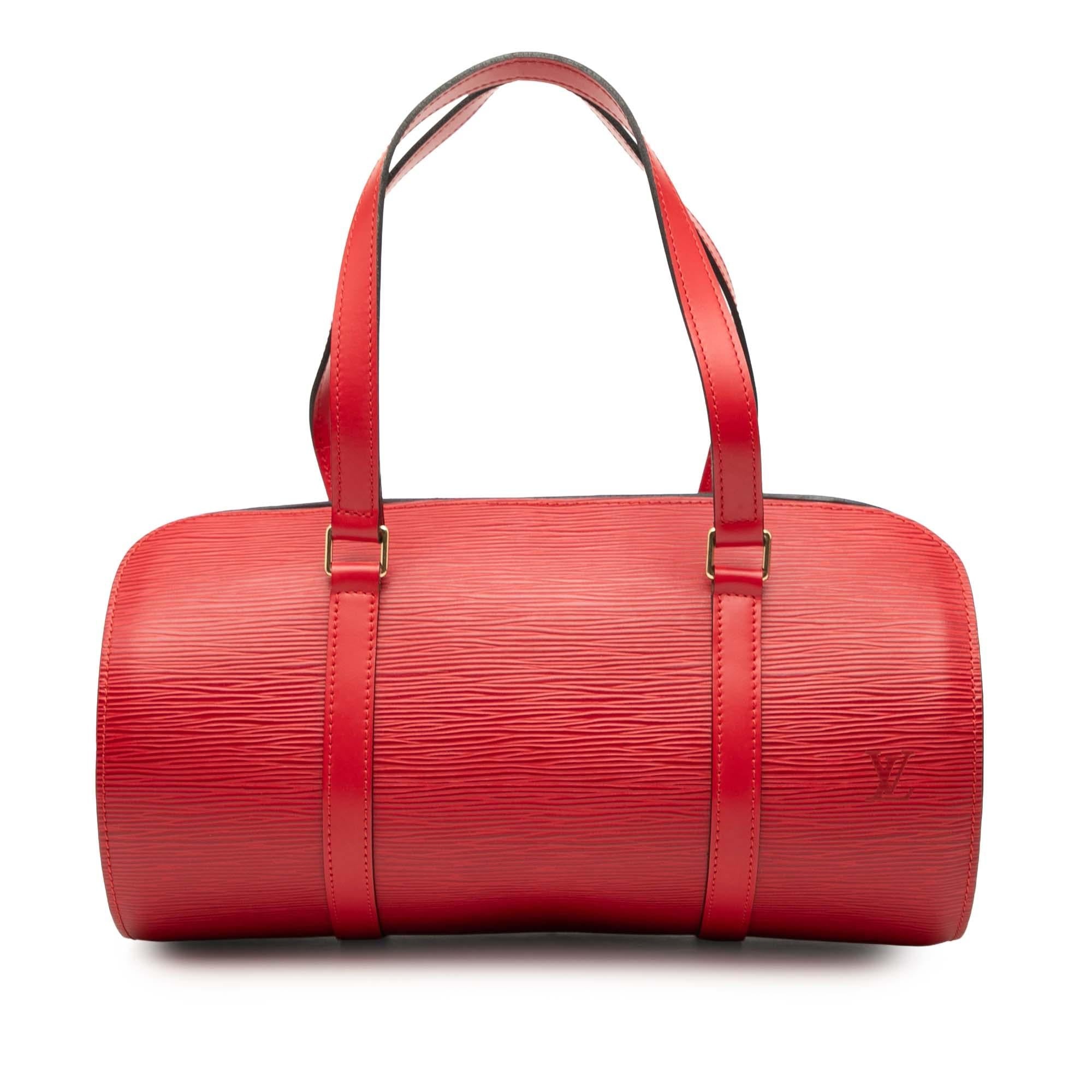 Louis Vuitton Epi Soufflot