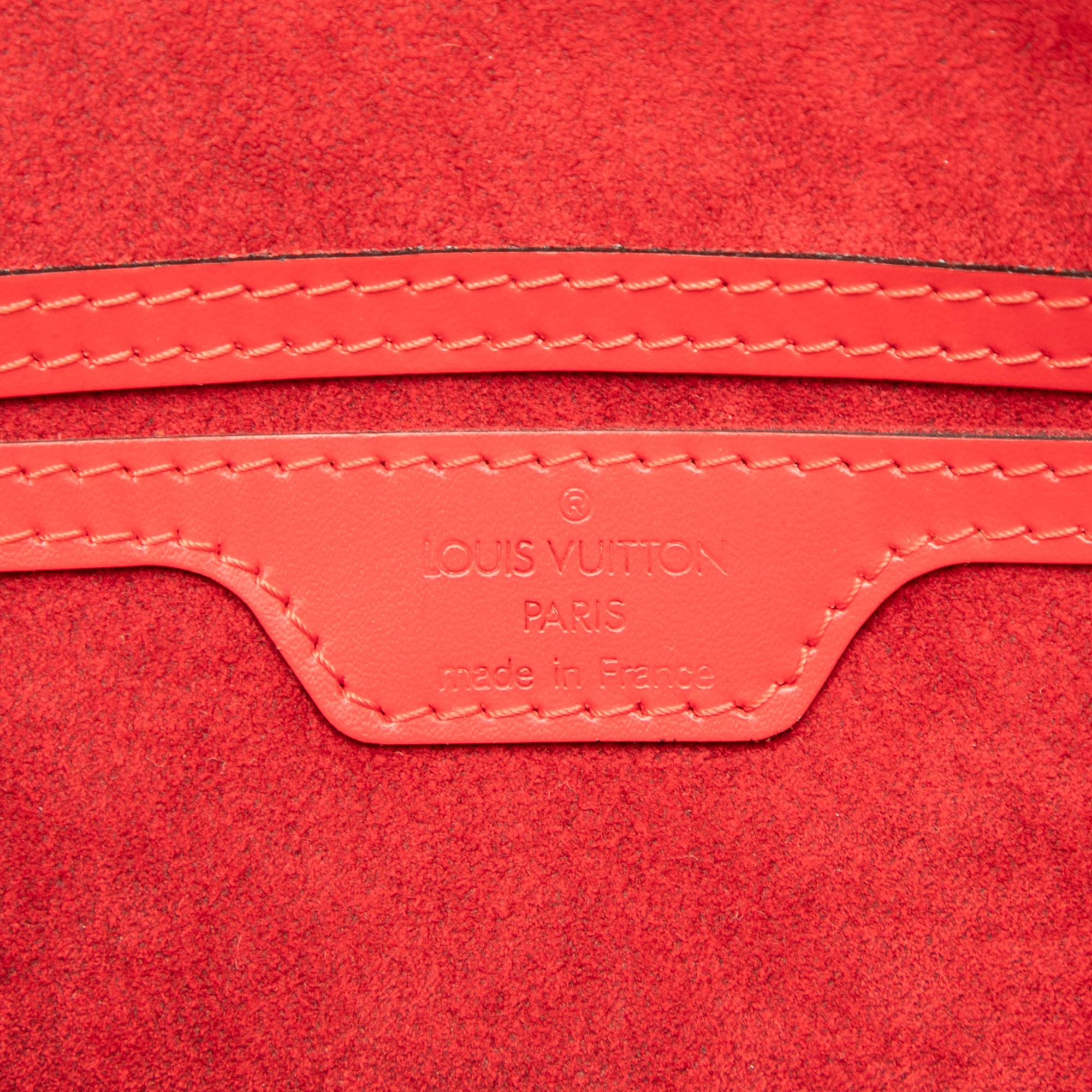 Louis Vuitton Epi Soufflot