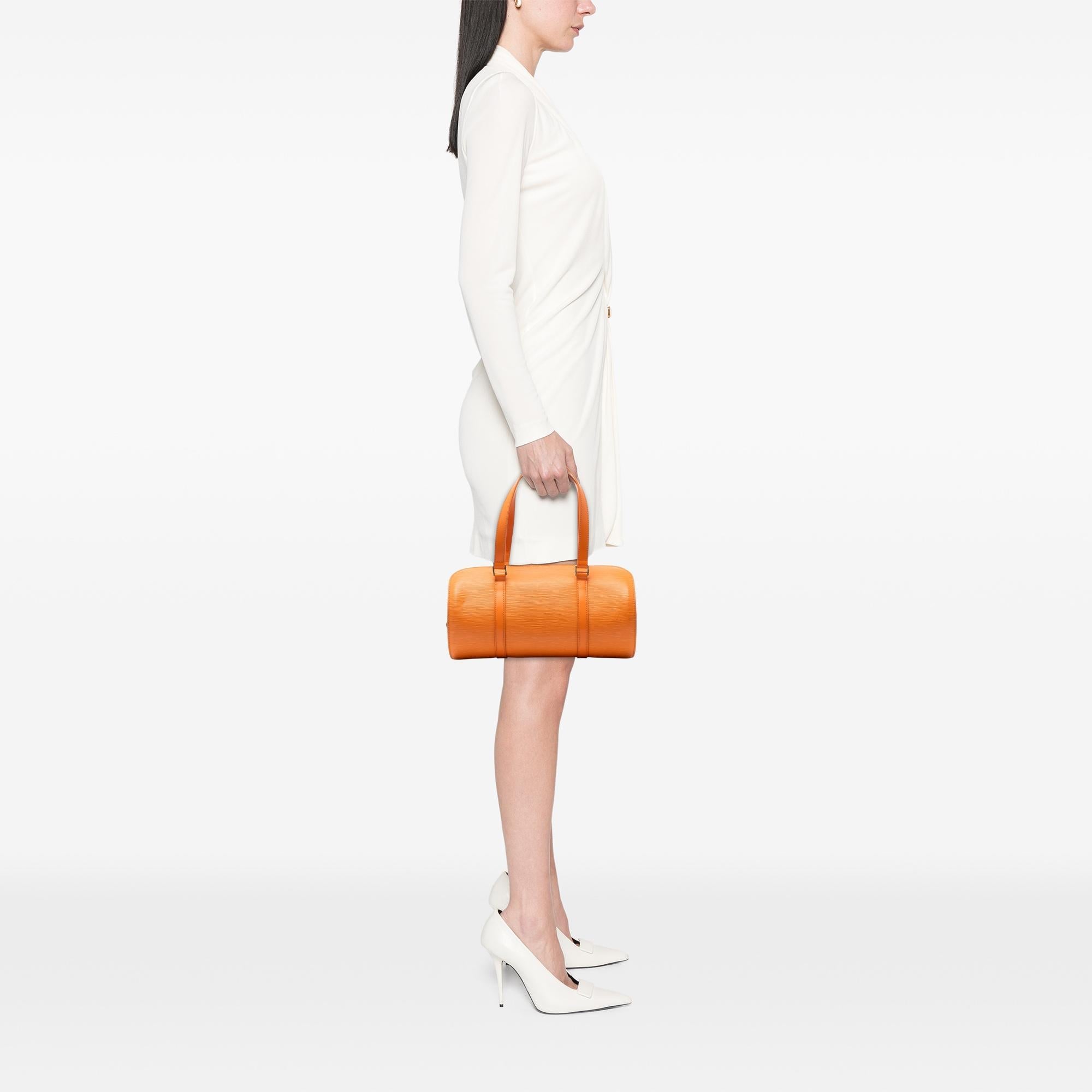 Louis Vuitton Epi Soufflot