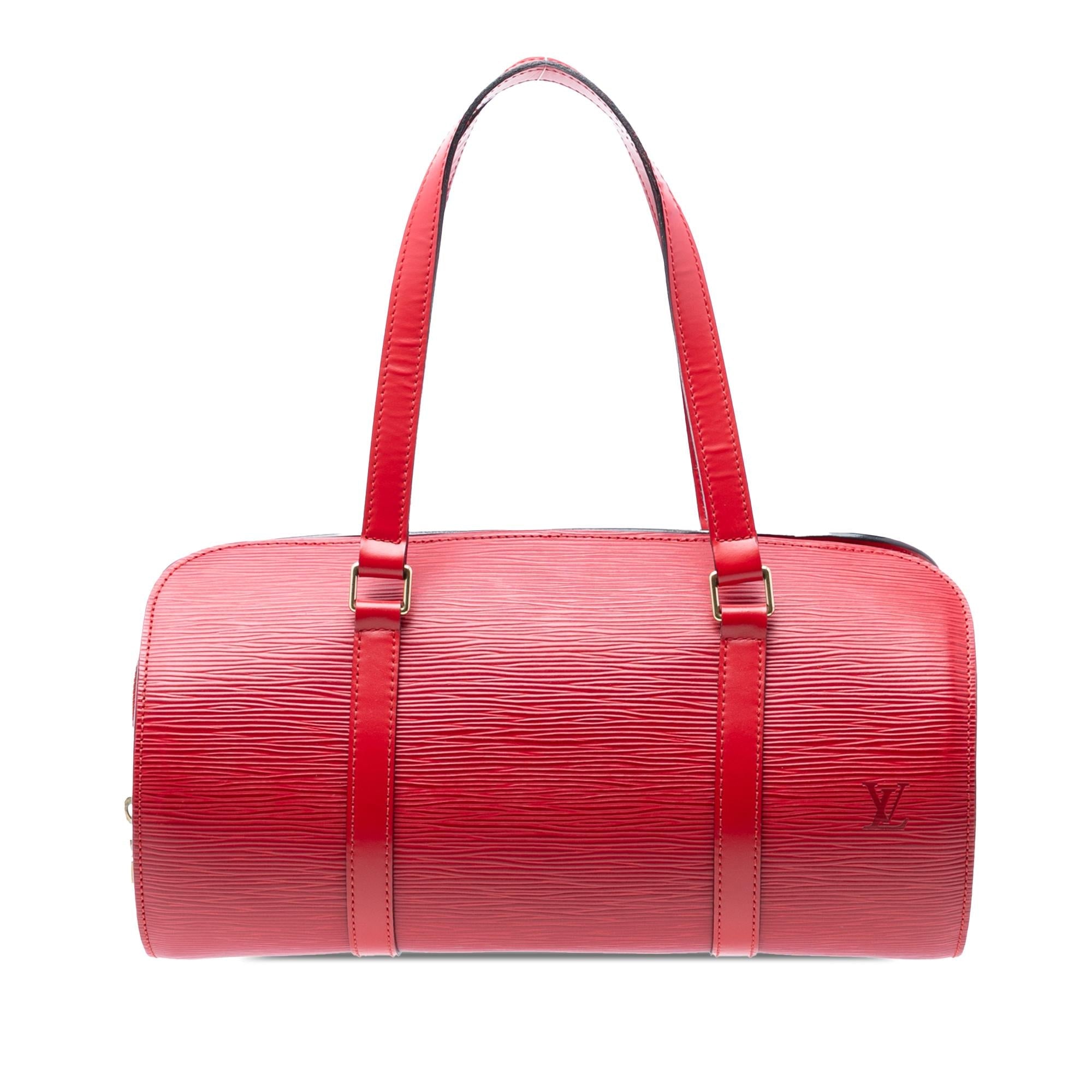 Louis Vuitton Epi Soufflot