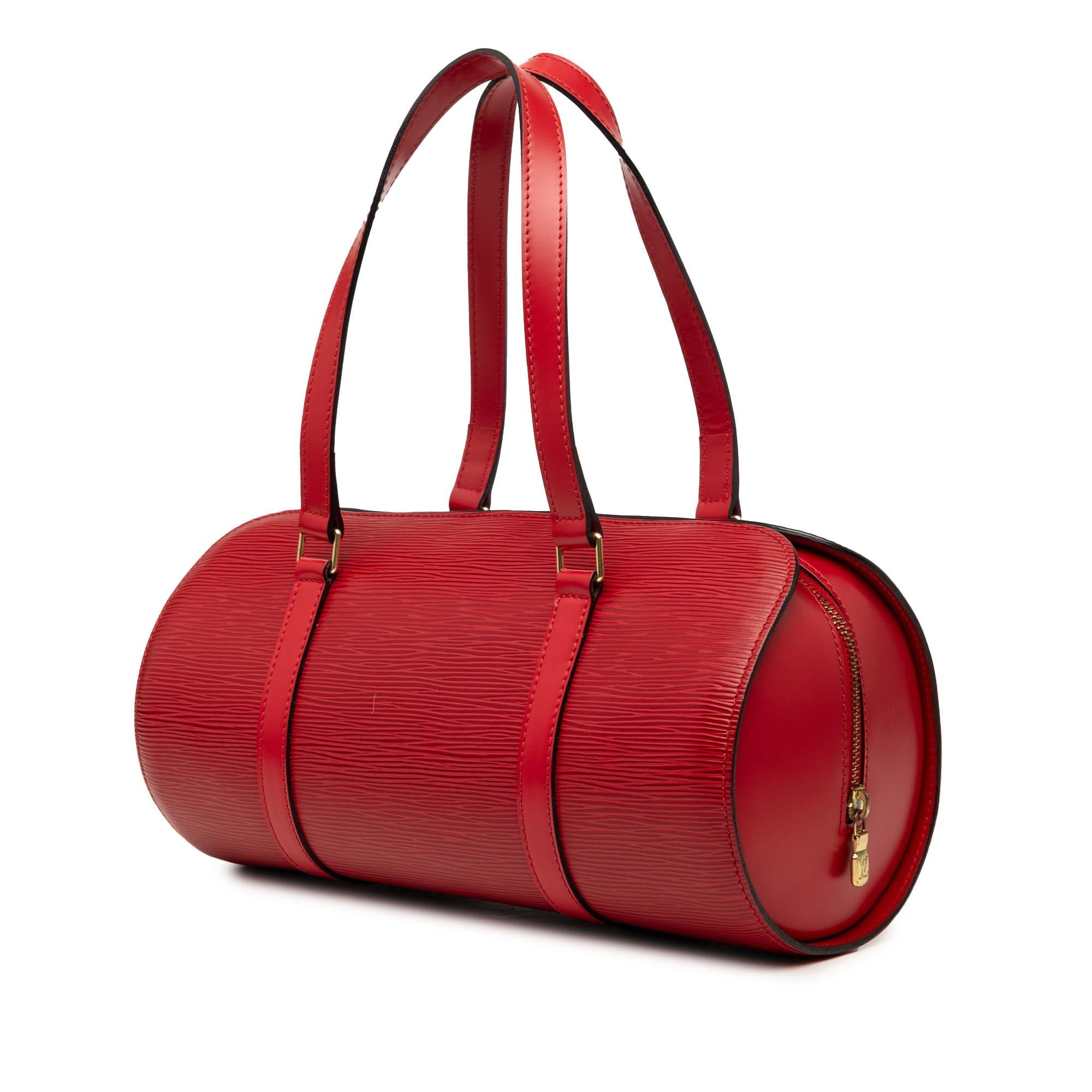 Louis Vuitton Epi Soufflot