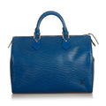 Louis Vuitton Epi Speedy 30 (SHG-26129)