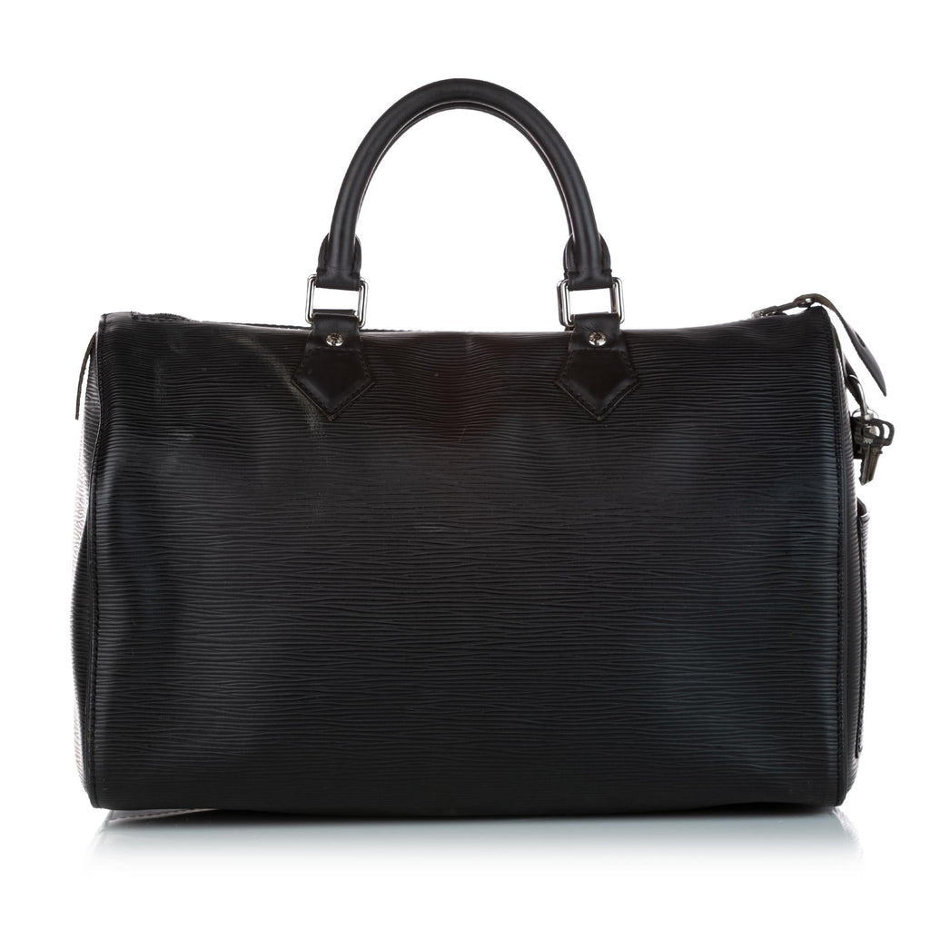 Louis Vuitton Epi Speedy 30 (SHG-28233)