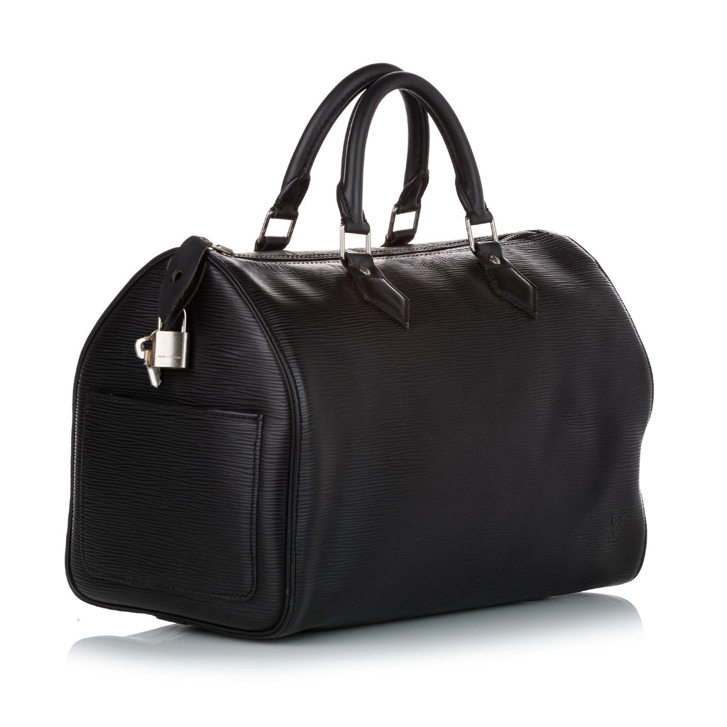 Louis Vuitton Epi Speedy 30 (SHG-28233)