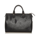 Louis Vuitton Epi Speedy 30 (SHG-28832)