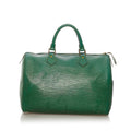 Louis Vuitton Epi Speedy 30 (SHG-28868)
