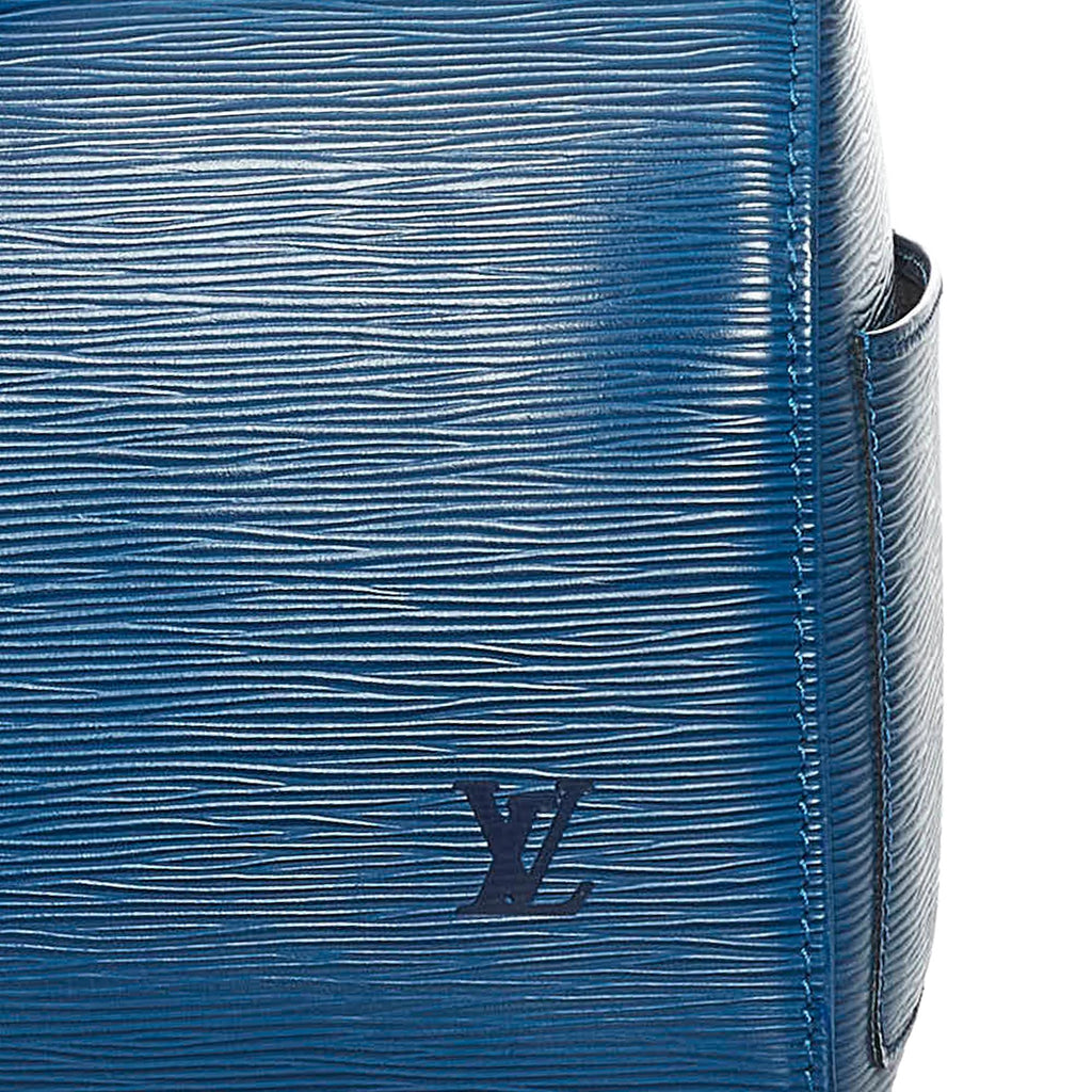 Louis Vuitton Epi Speedy 30 (SHG-29873)