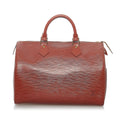 Louis Vuitton Epi Speedy 30 (SHG-29912)